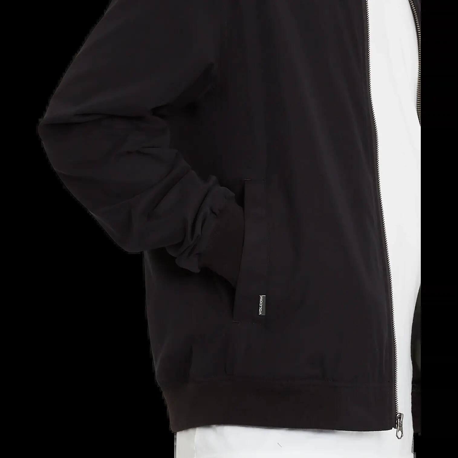 Veste Volcom Burnward Noir 7/8