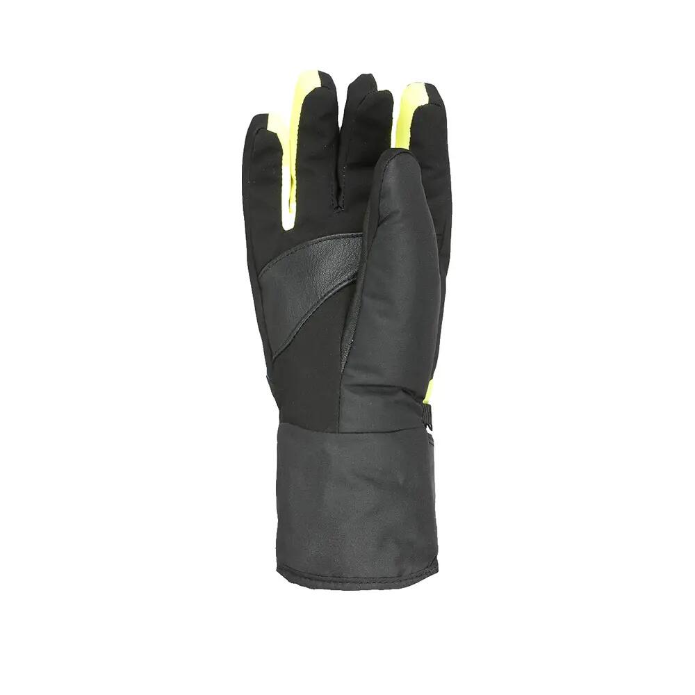 Guanti Level Neo Gore-Tex Blu/Nero per bambini 2/5