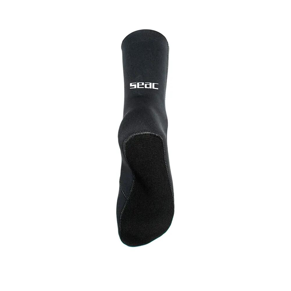 Bottillons de plongée Seac Standard HD Noir 3/6