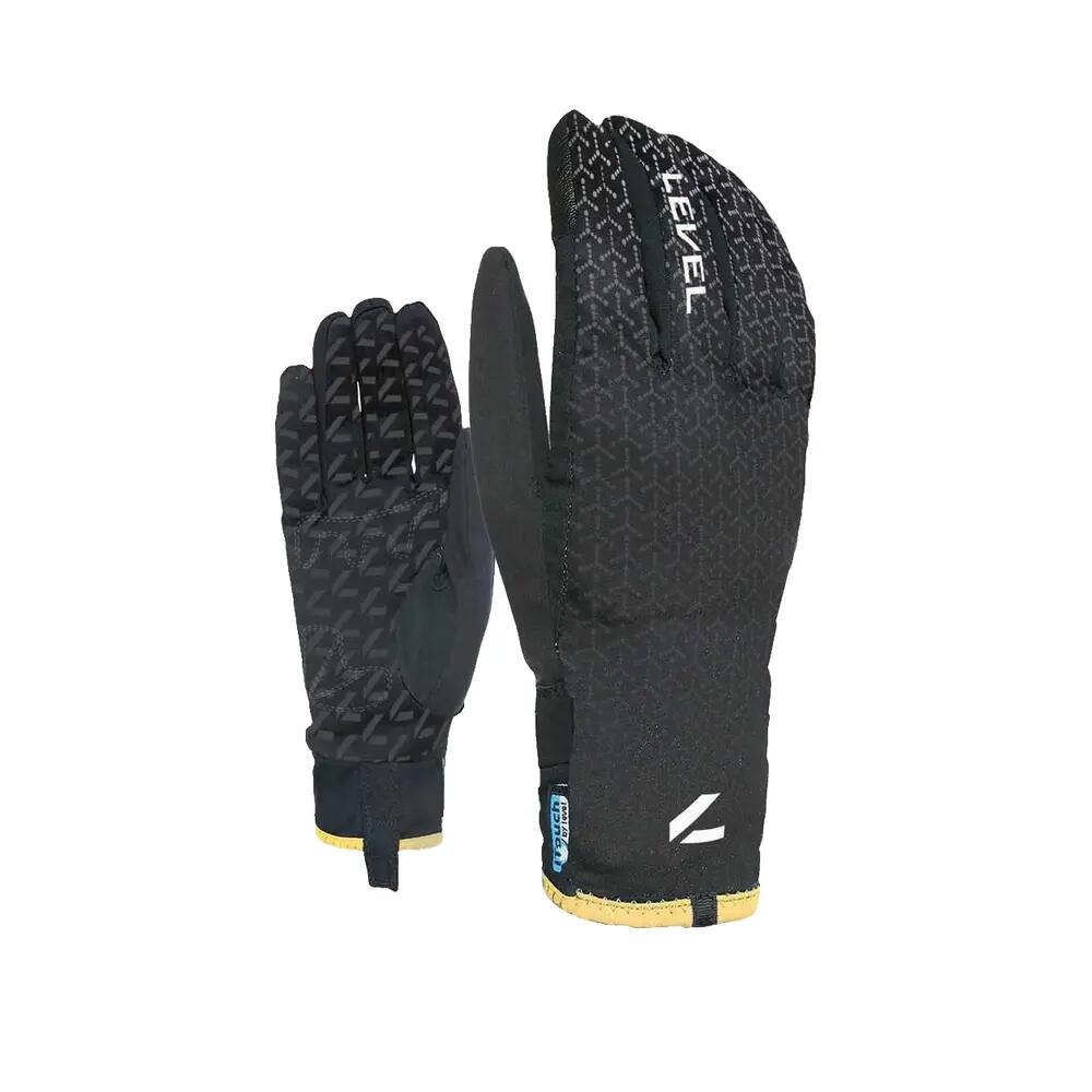 Guantes de esquí Back XC Adulto Negro 2/2