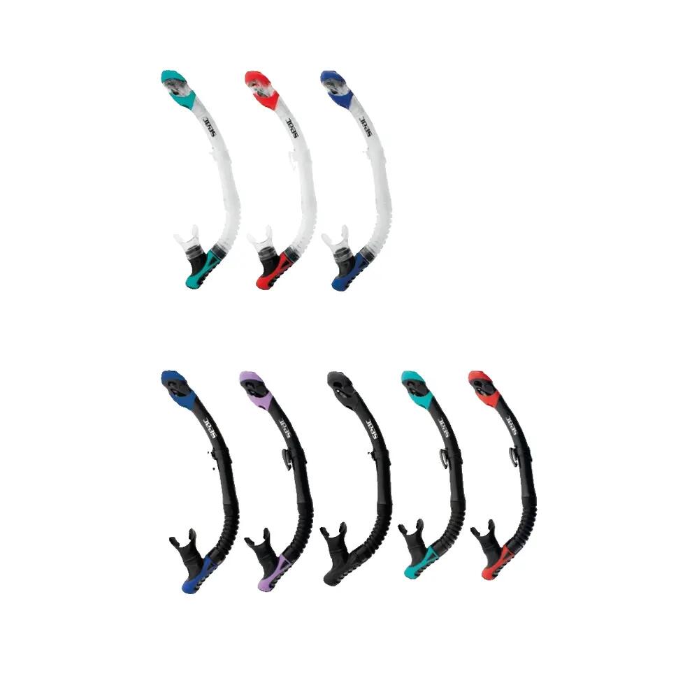 Snorkel Seac Reverse Dry Rouge 4/4