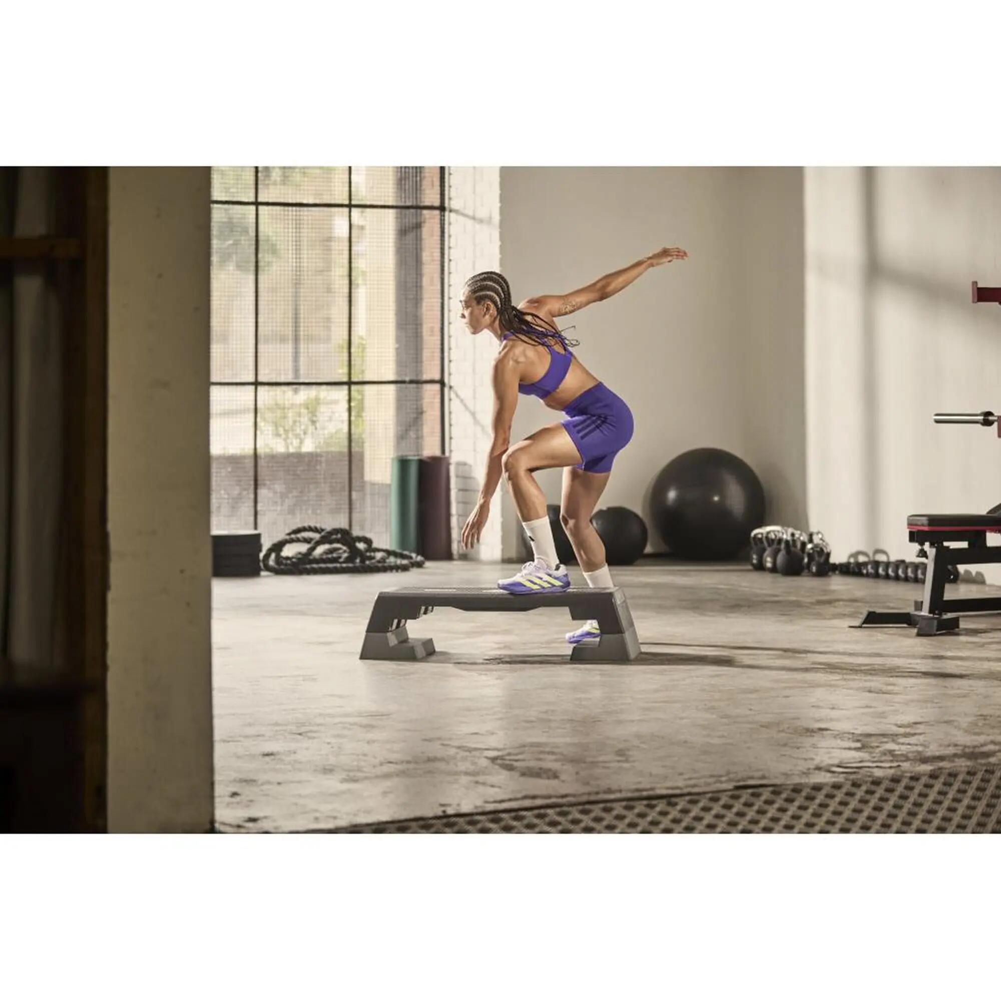 adidas Step - Aerobic Stepper höhenverstellbar 15/15