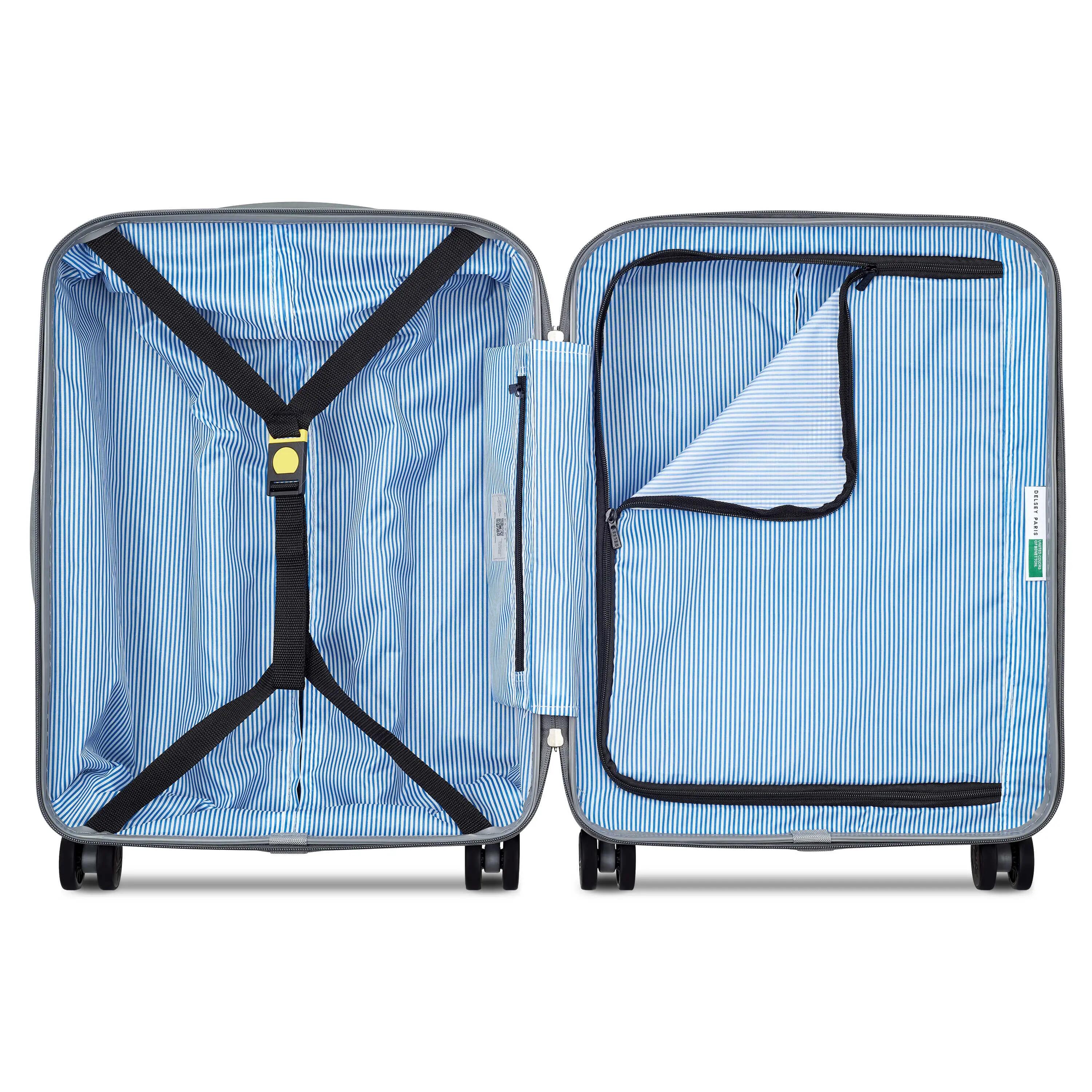 Valise cabine Benetton UCB Hard 7/7