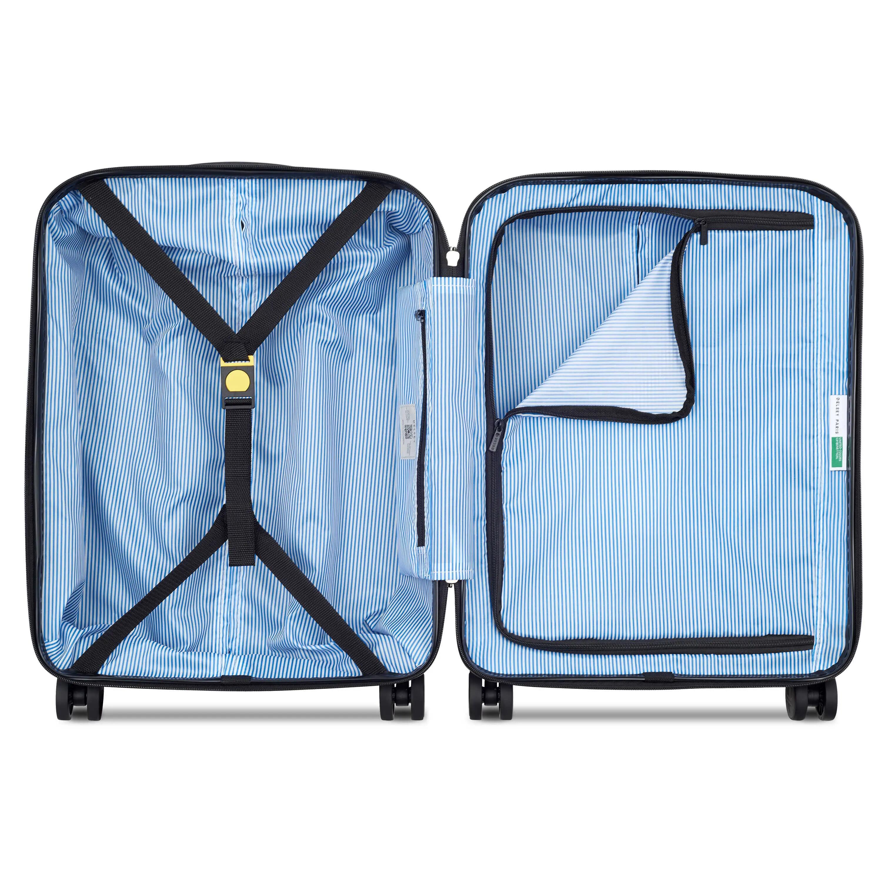 Maleta de cabina Benetton UCB Hard 7/7