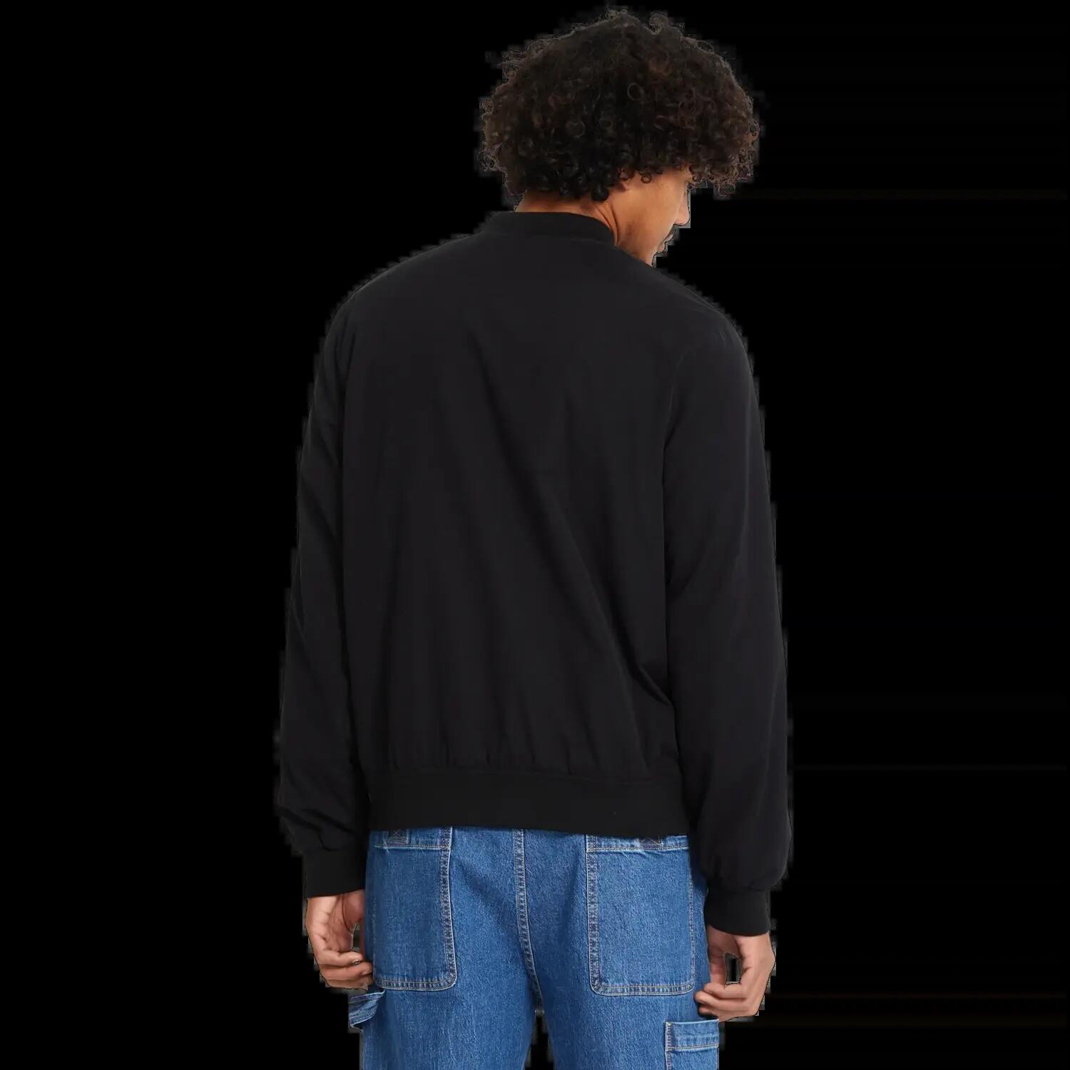 Veste Volcom Burnward Noir 2/8