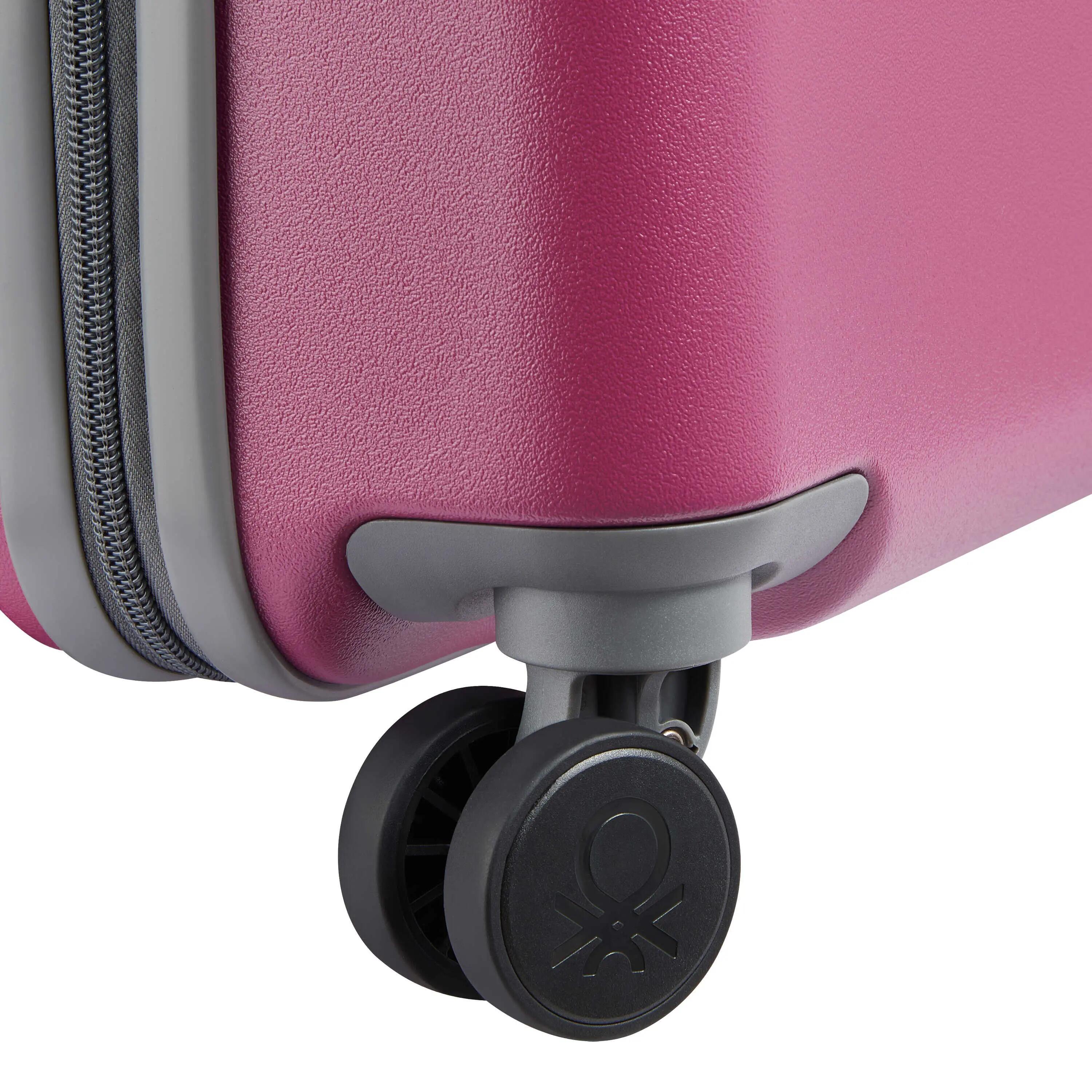 Valise cabine Benetton UCB Hard 6/7