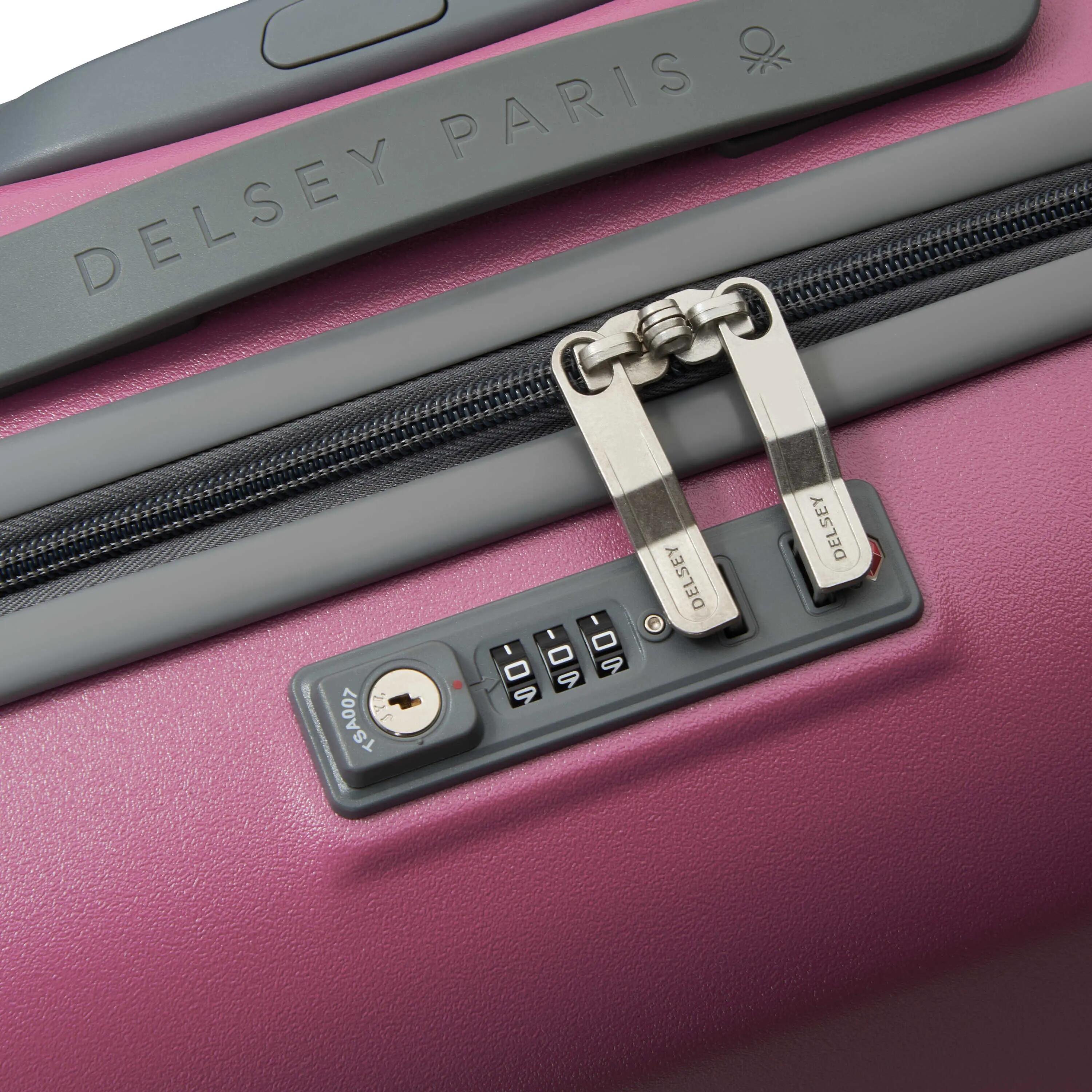 Valise cabine Benetton UCB Hard 5/7