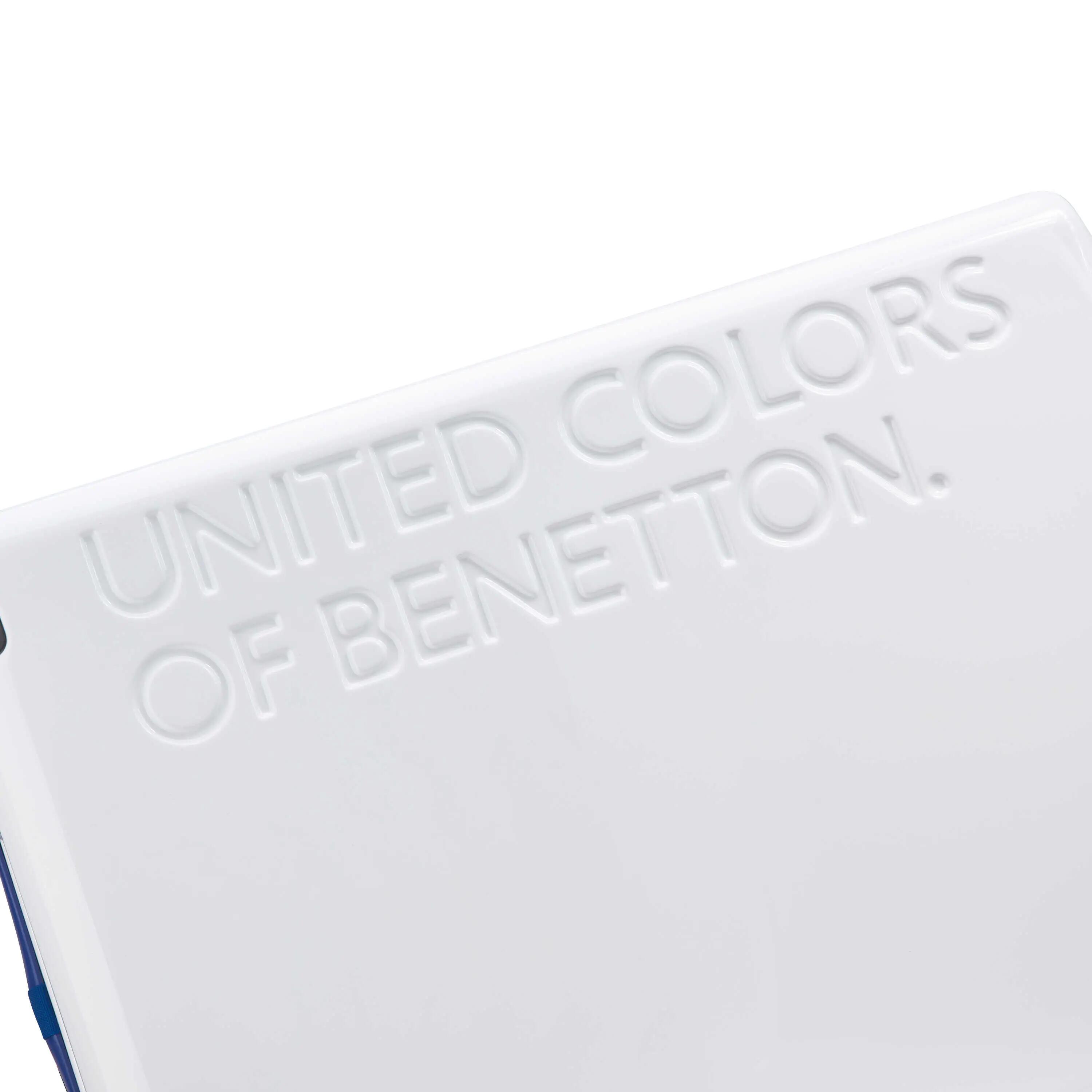Walizka na kółkach Delsey Benetton United, duża 76 cm 2/8