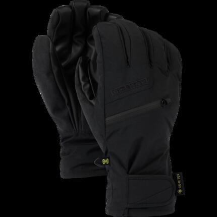 Guantes de snowboard Burton GORE-TEX Negro