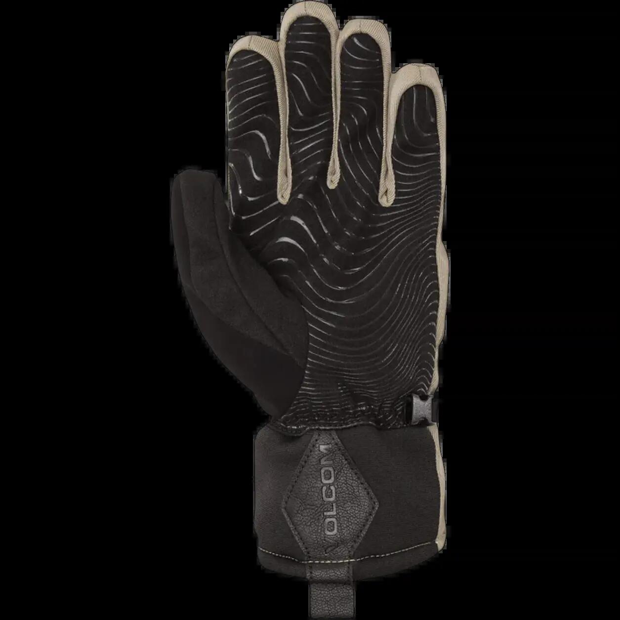 Guantes de snowboard Volcom V.CO Nyle Marrón 2/2