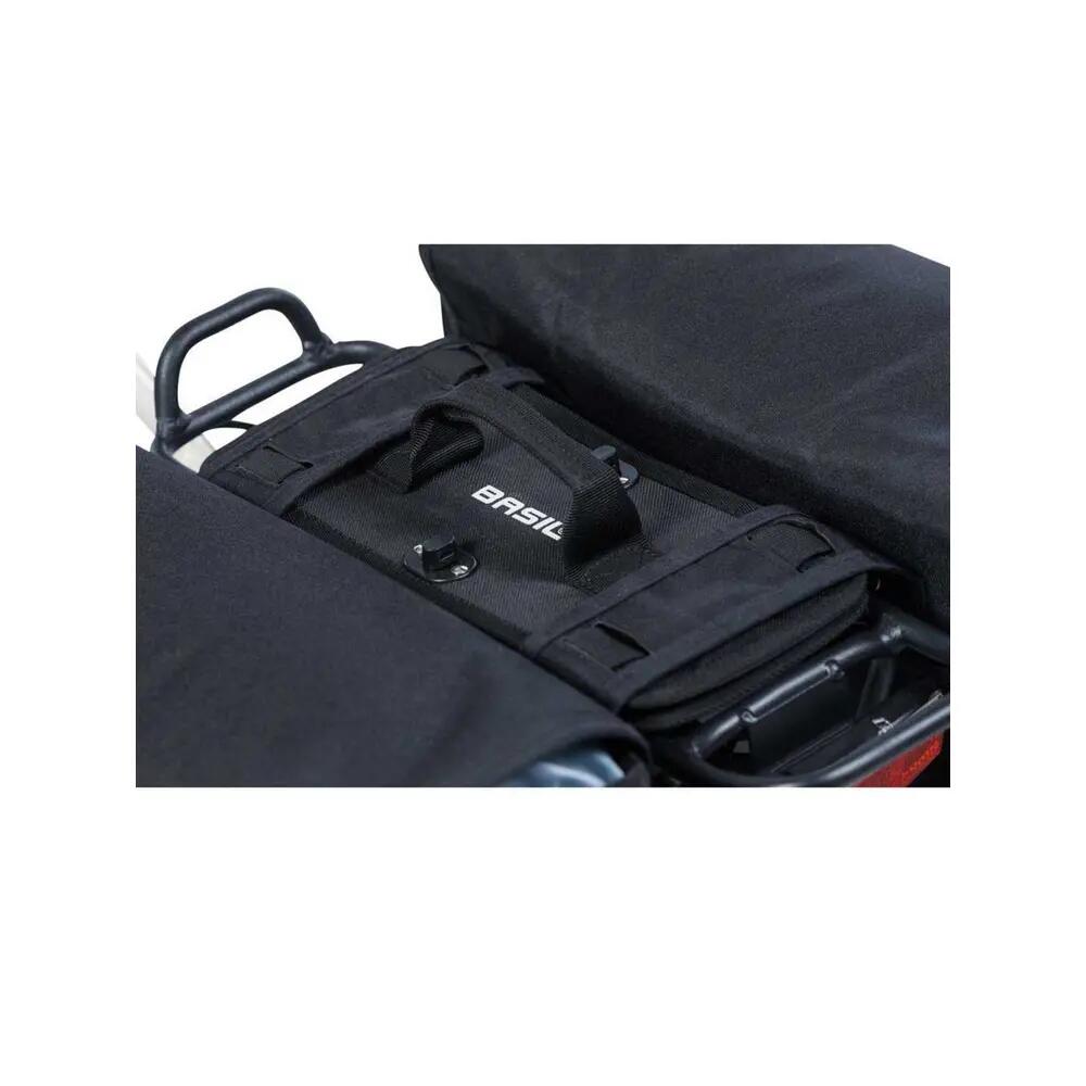 Basil DBS Black Detachable Bag System 3/10