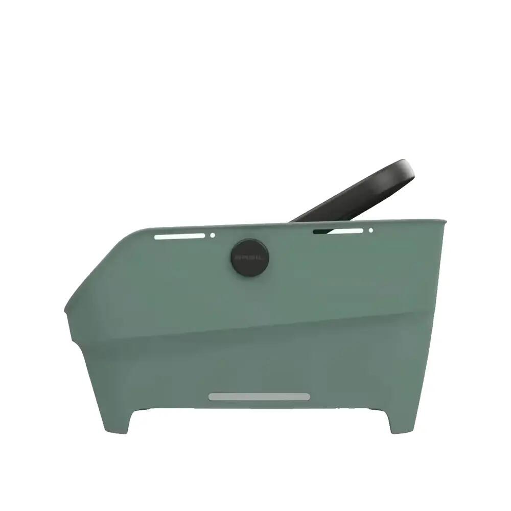 Rear wheel basket Cento Neo Multi NX, green 5/5