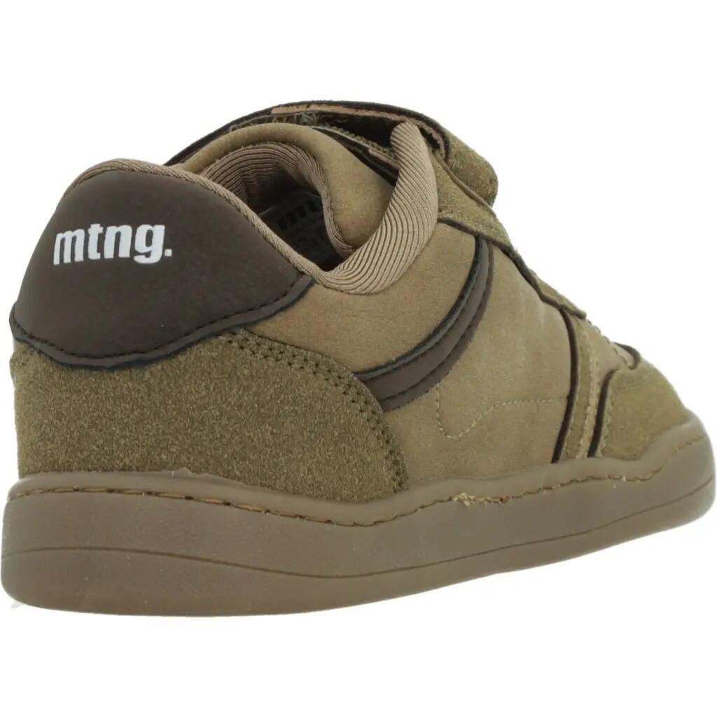 Sneakers barefoot Bambino MTNG KIDS Free Marrone 3/7
