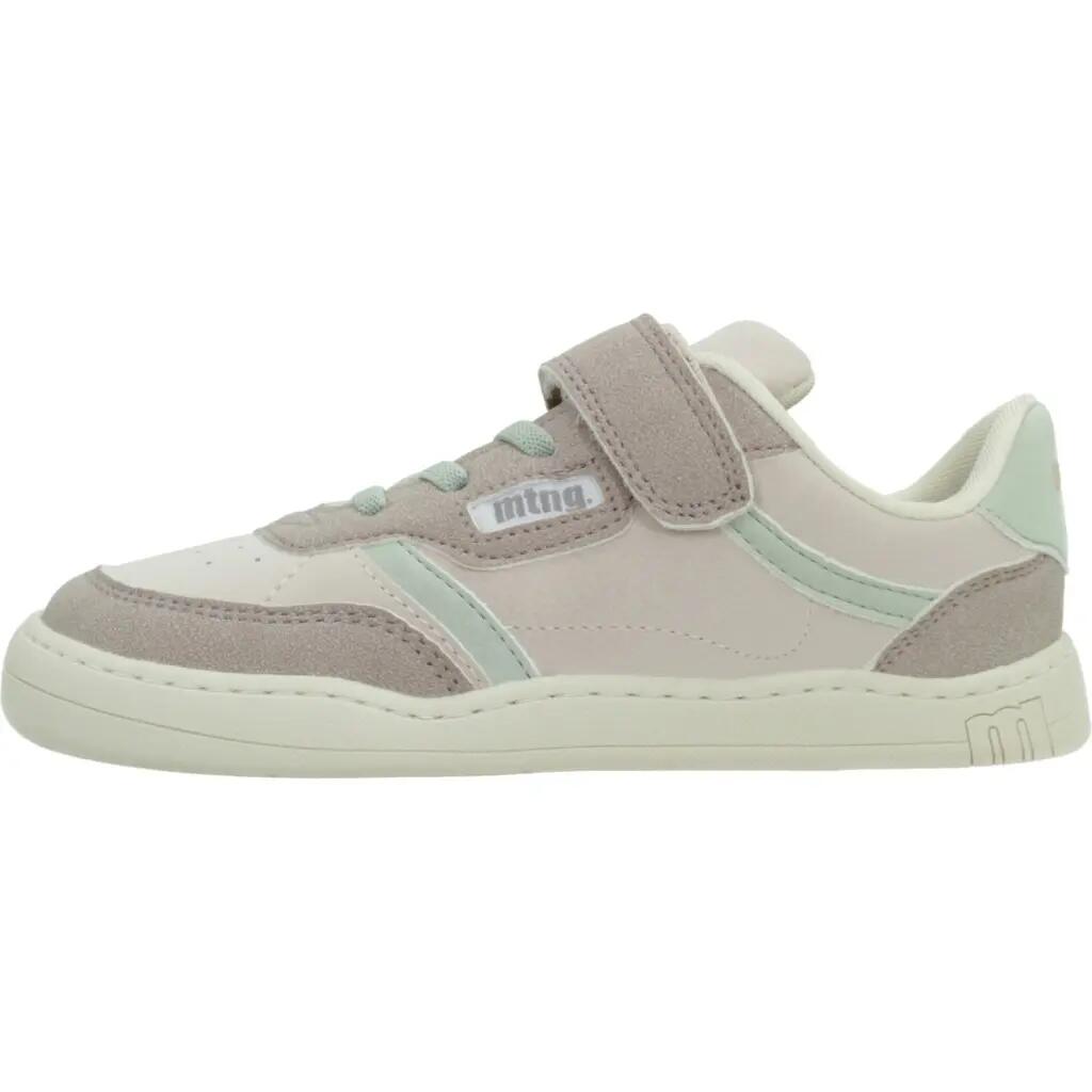 Sneakers barefoot filles MTNG KIDS Free rose 2/7