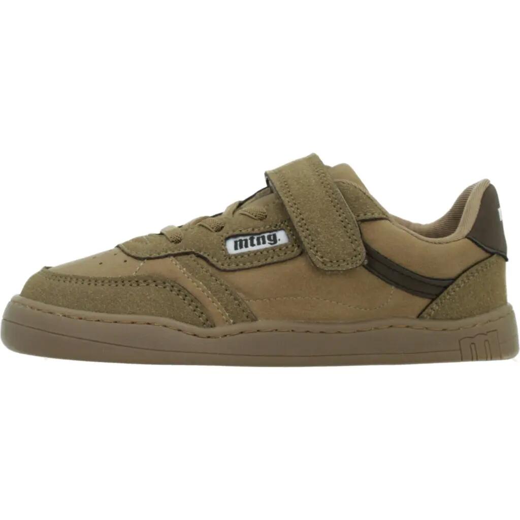 Sneakers barefoot Bambino MTNG KIDS Free Marrone 2/7
