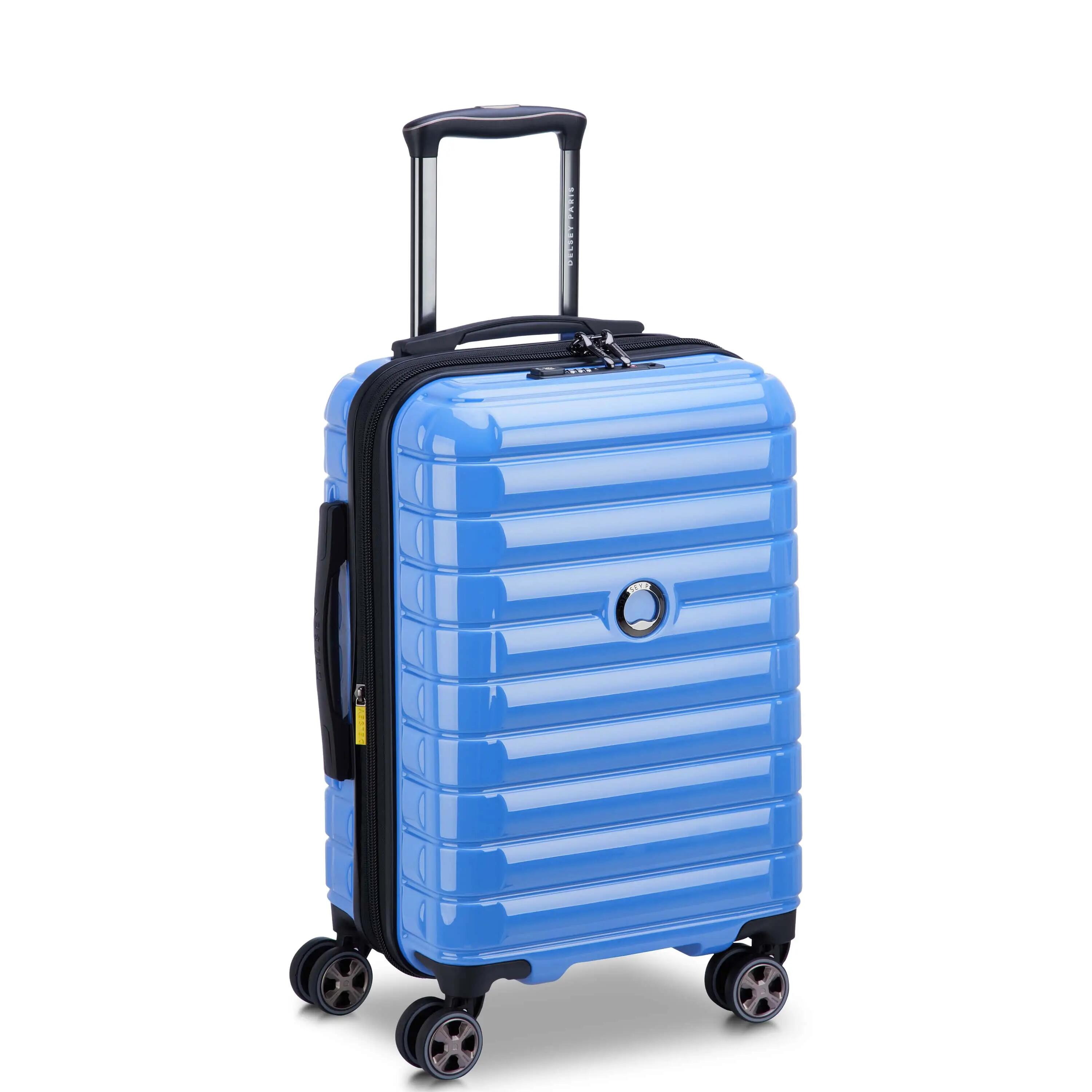 Walizka kabinowa na kółkach Delsey Shadow 5.0, mała 55 cm 2/13