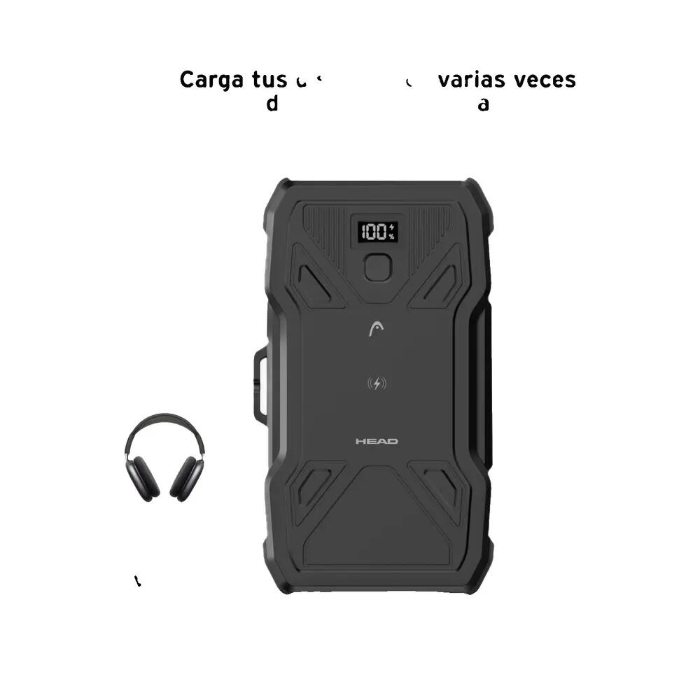 Powerbank solar  Trek 10.000 mAh 7/9