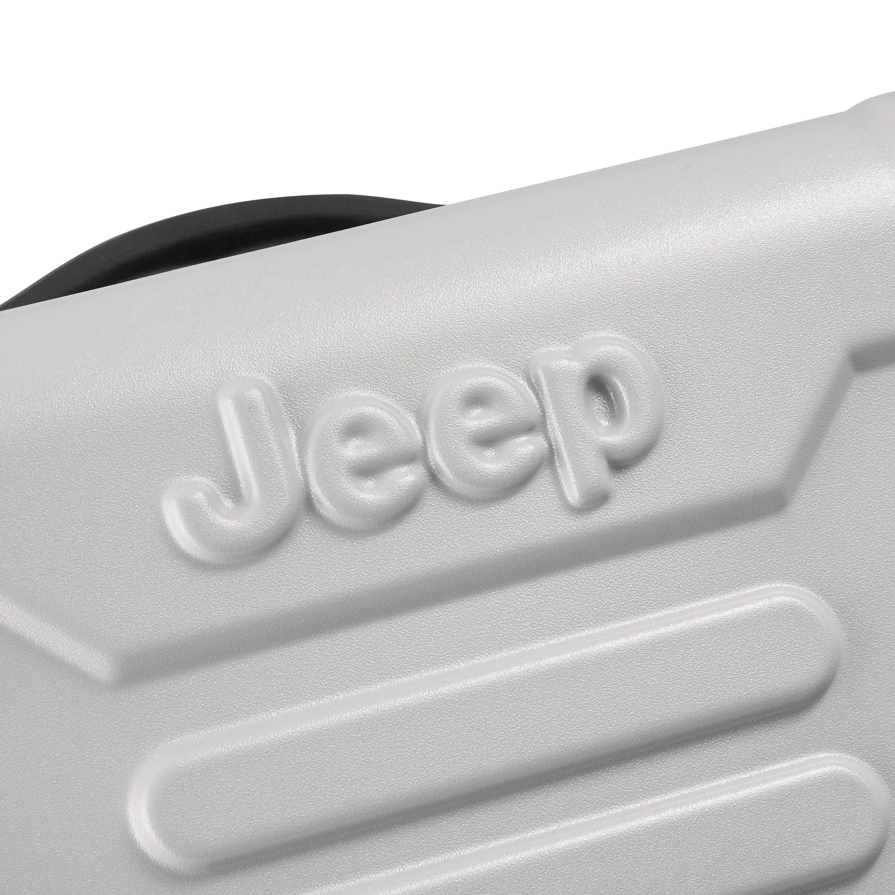 Walizka na kółkach Delsey Jeep JH004C, mała 55 cm 5/8