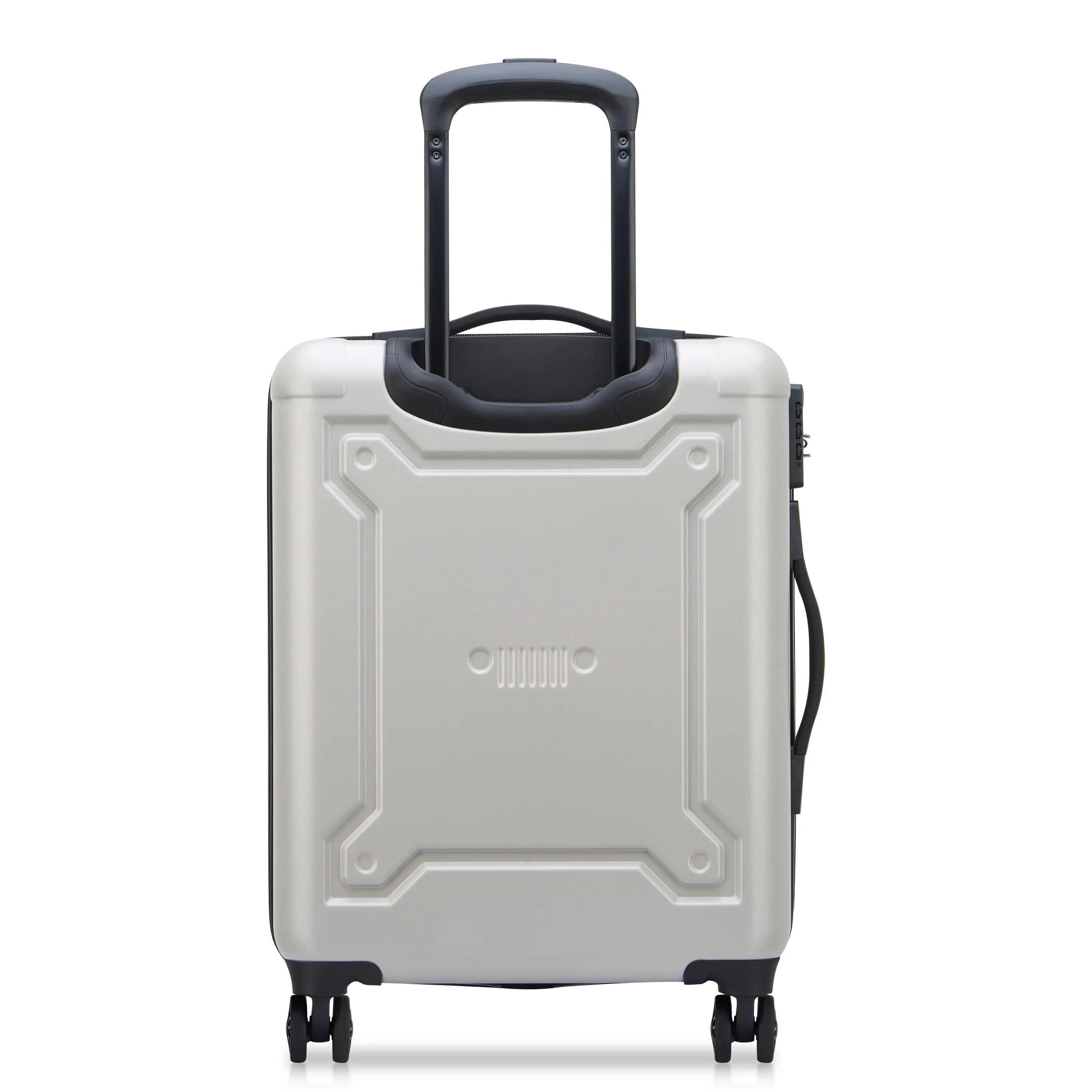 Walizka na kółkach Delsey Jeep JH004C, mała 55 cm 4/8
