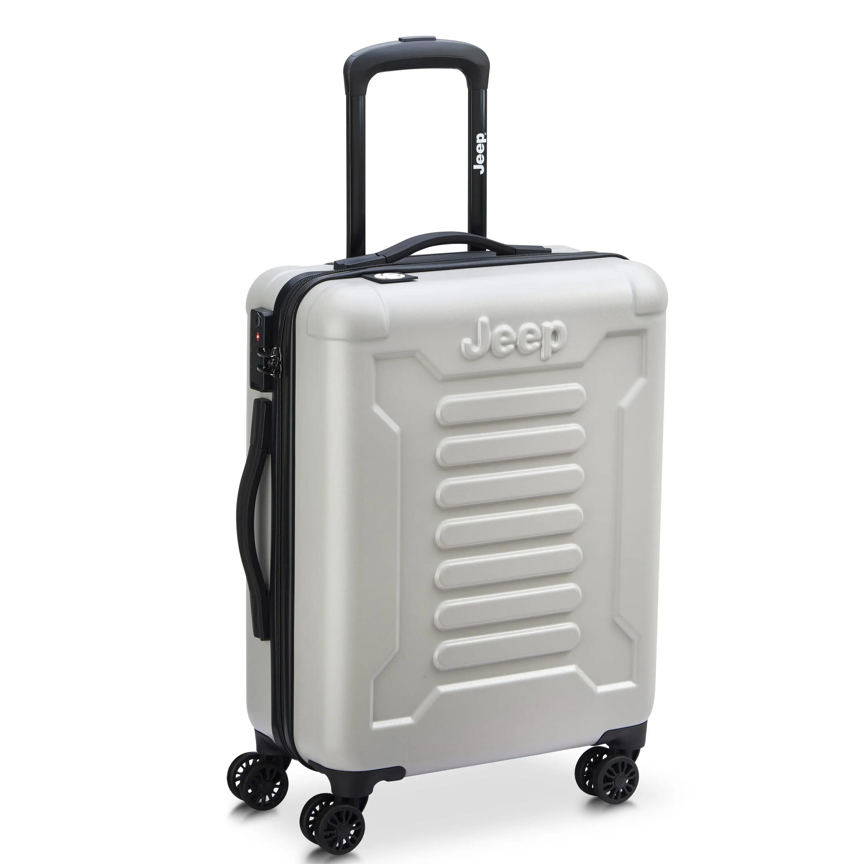 Walizka na kółkach Delsey Jeep JH004C, mała 55 cm 2/8