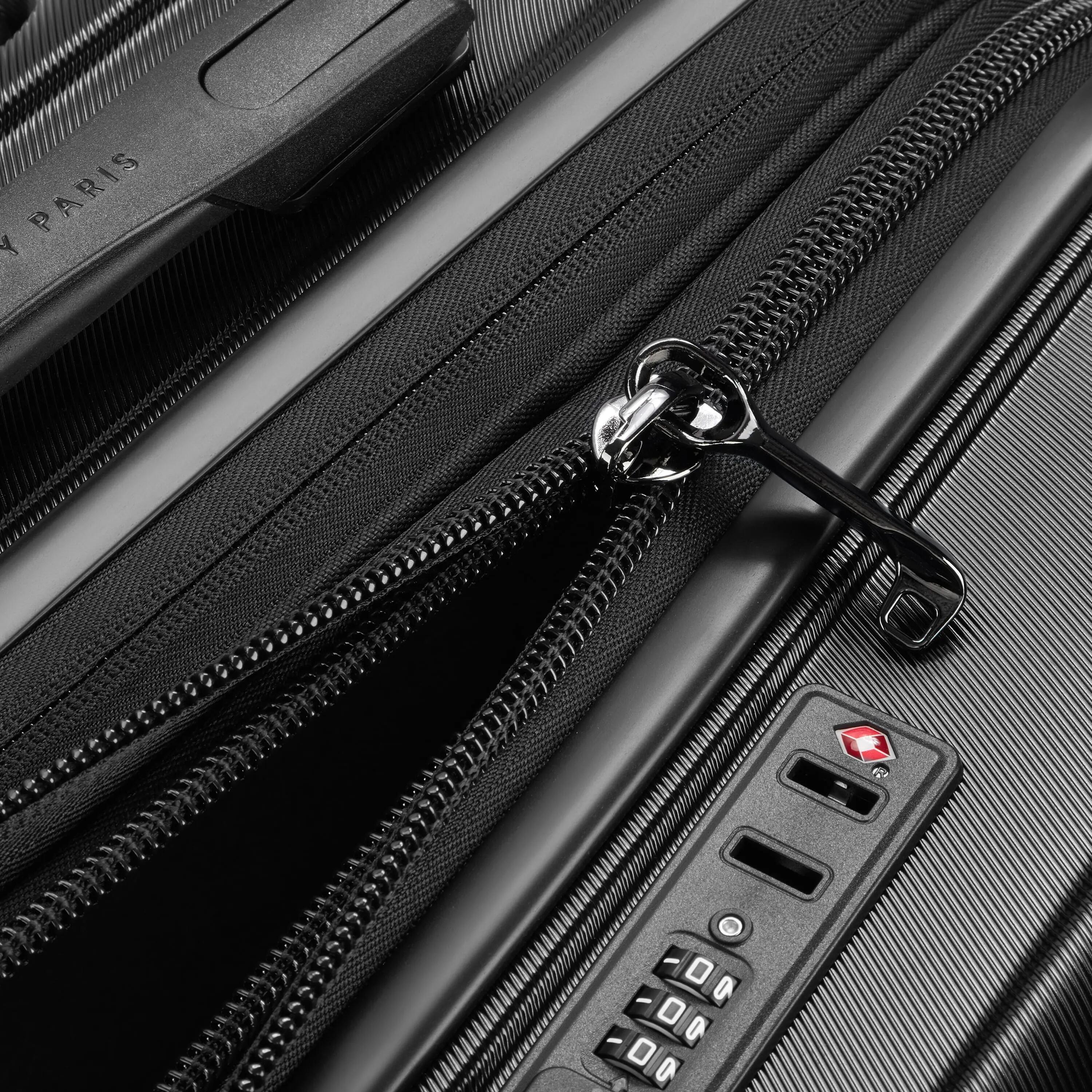 Valise extensible Delsey 4DR 8/8