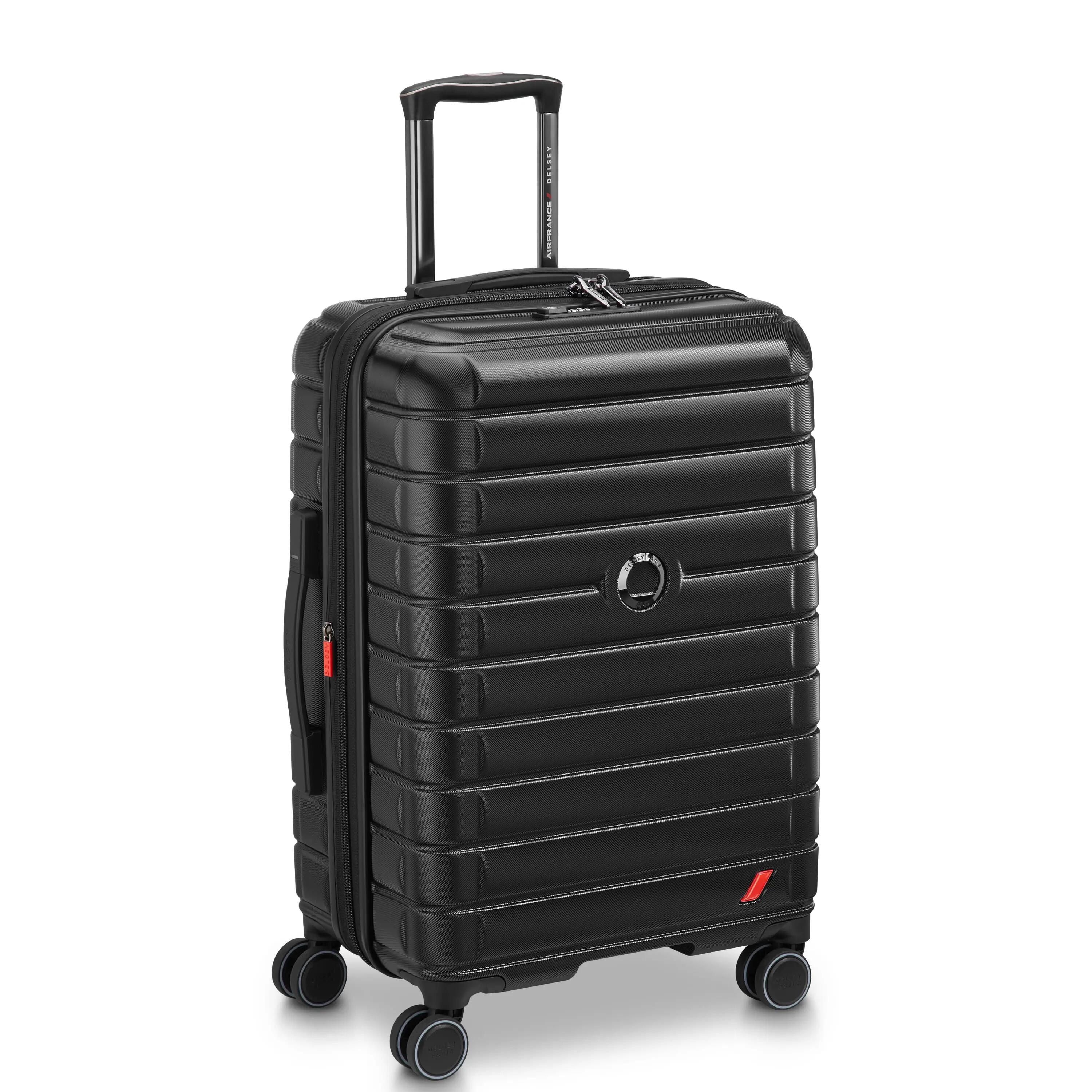 Valise extensible Delsey 4DR 6/8