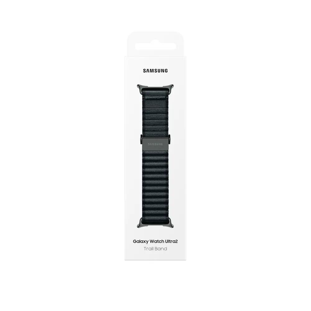Samsung Trail Band Ultra V2 Cinturino Nero 4/4