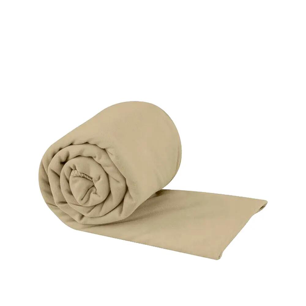 Sea to Summit Tek Towel L - Desert Brown 8/10
