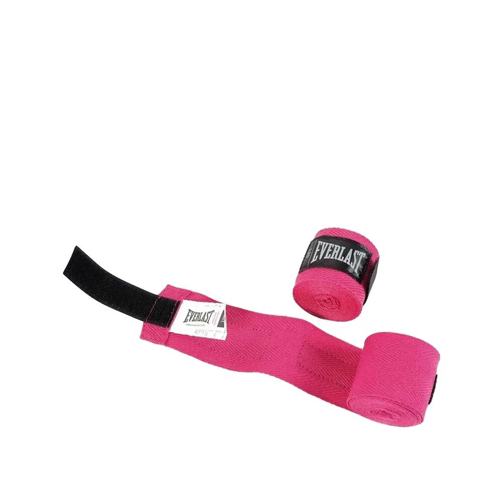 Bandagens Core para Mãos - Rosa - 305 cm 5/7