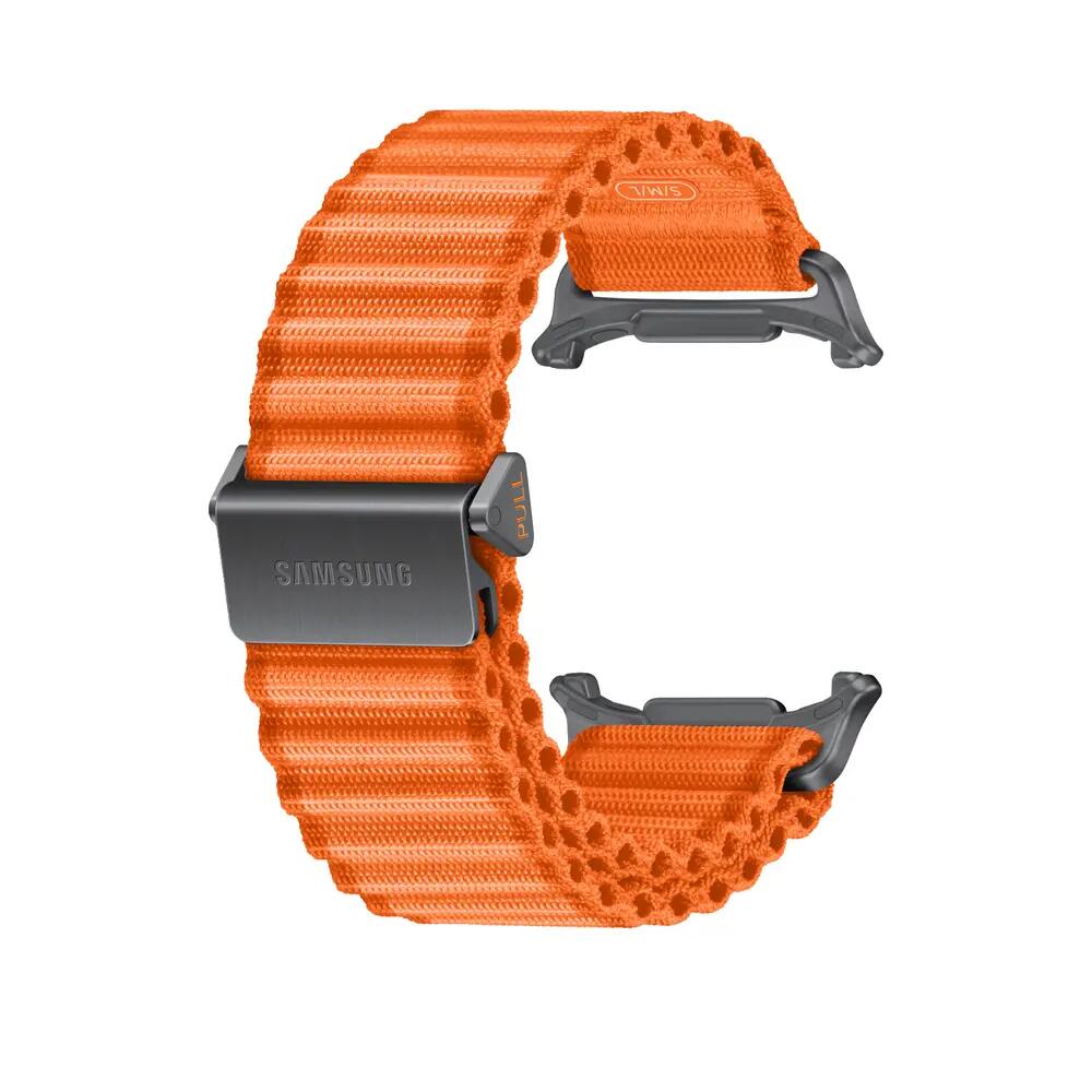 Samsung Trail Band Ultra V2 Cinturino Sport Arancione 3/3