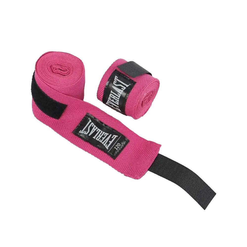 Bandagens Core para Mãos - Rosa - 305 cm 4/7