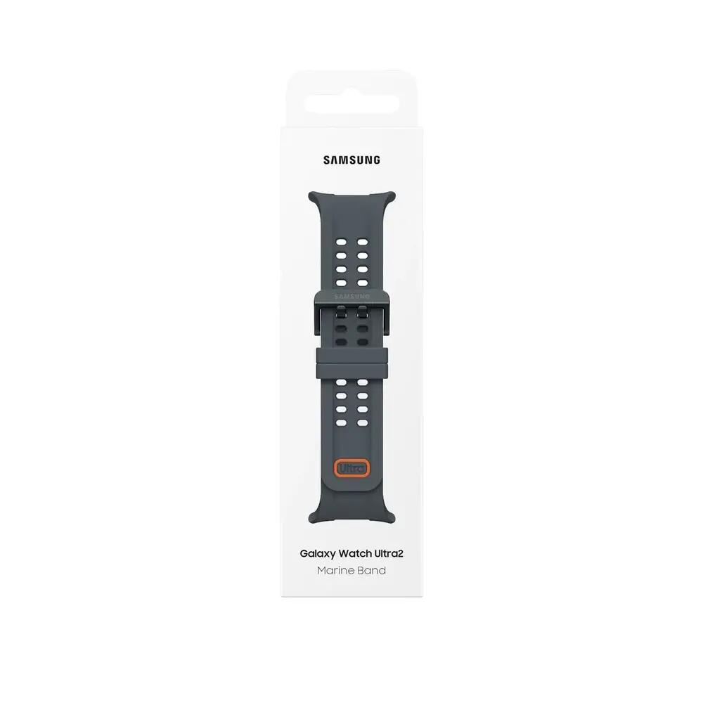 Samsung Ultra V2 Marine Black Watch Strap 4/5