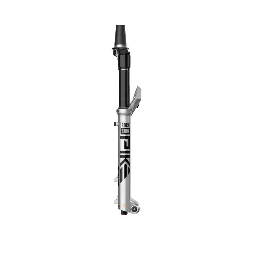 Forcella da mountain bike RockShox Pike Ultimate Charger 3.1 Nero/Argento 3/4