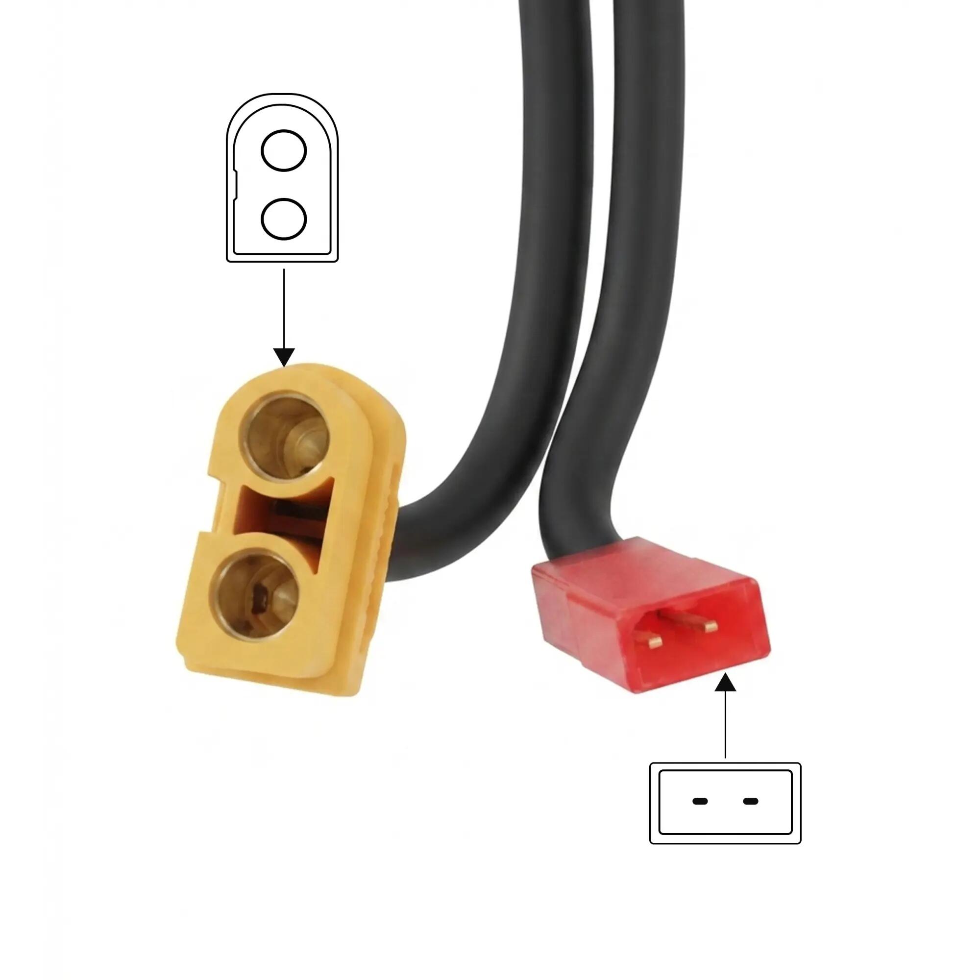 100 EVO BATTERIE / BATTERY 21.6V 10.4AH- Piece trottinette élèctrique 4/4