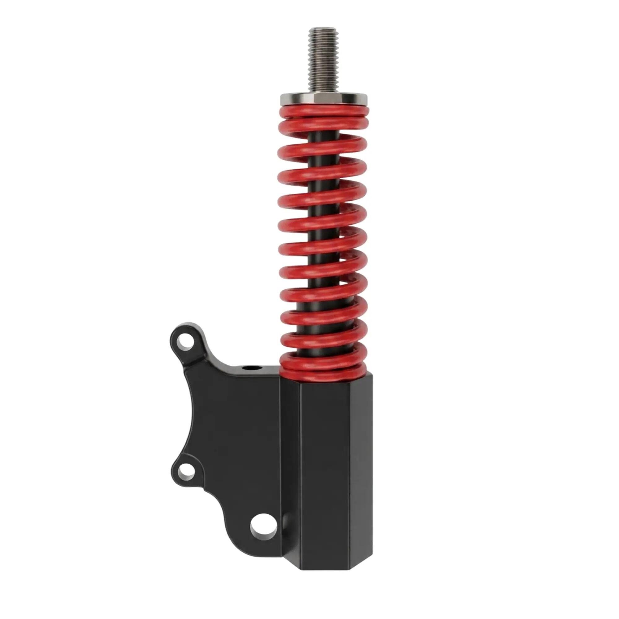 RED FRONT CONTROL ARMS ECROSSPROLITE2 1/4