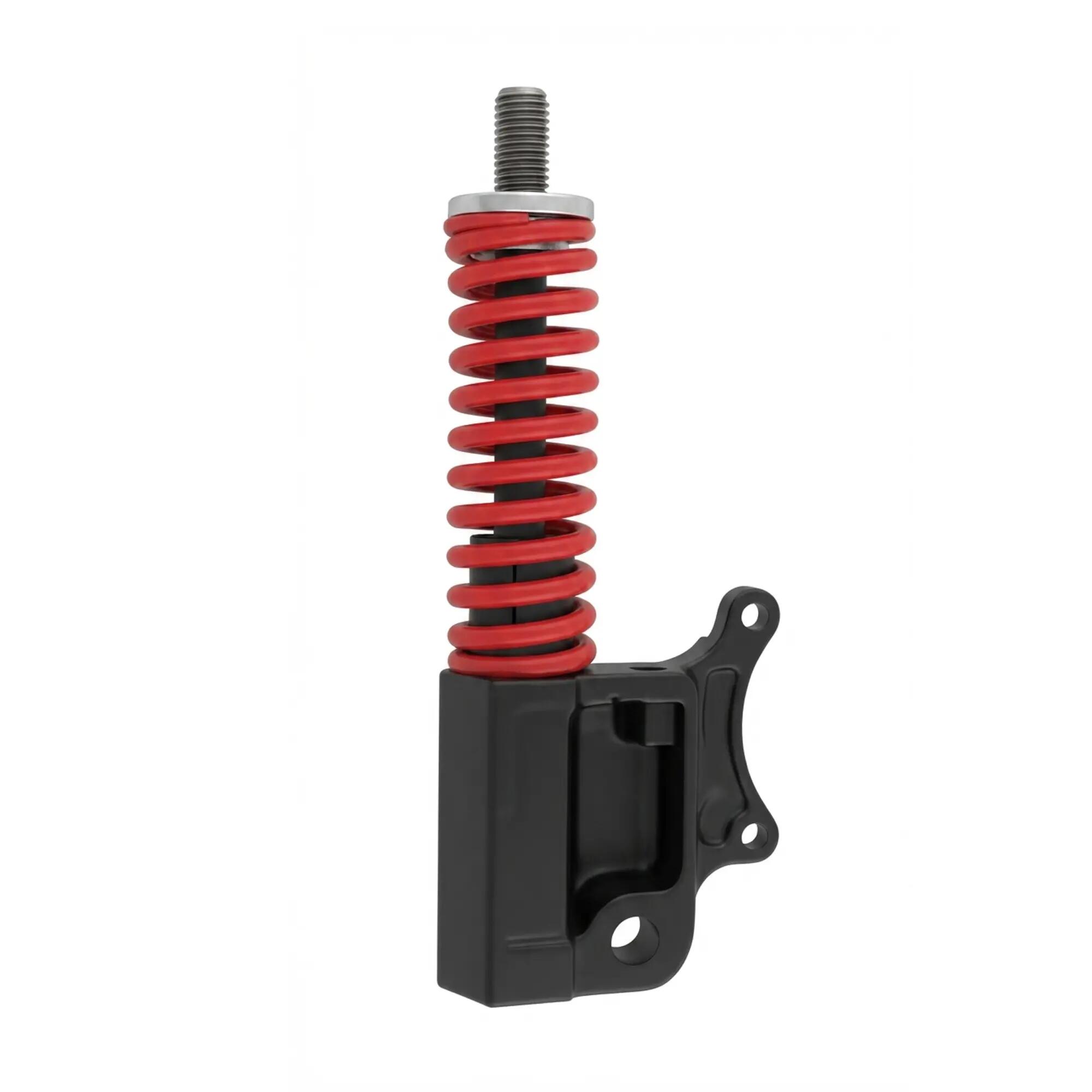 RED FRONT CONTROL ARMS ECROSSPROLITE2 4/4
