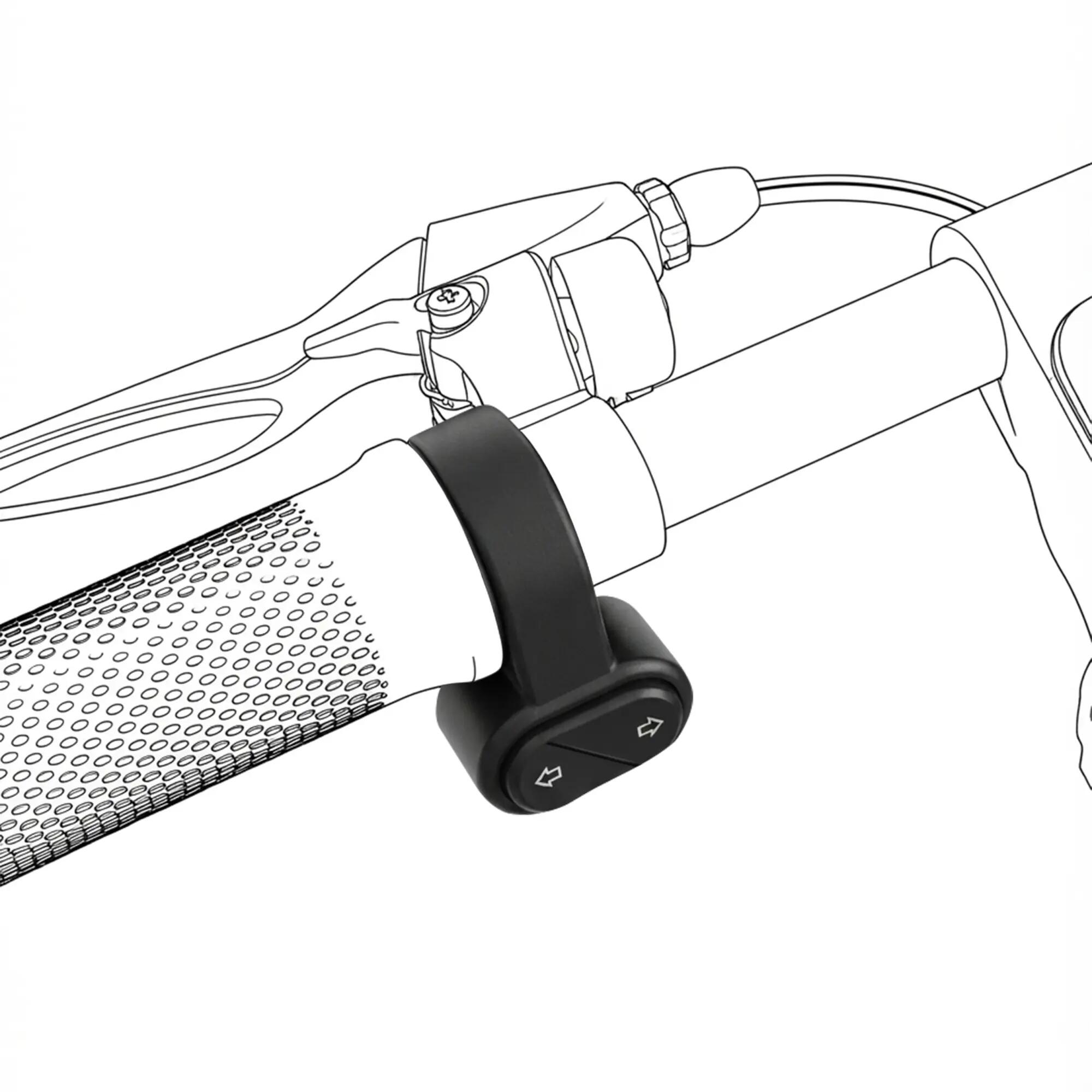 TURN SIGNAL V23 100/100EVO/100MAX/100MAX2/100MAXPLUS/100PLUS/100SHARK/100SH 3/4