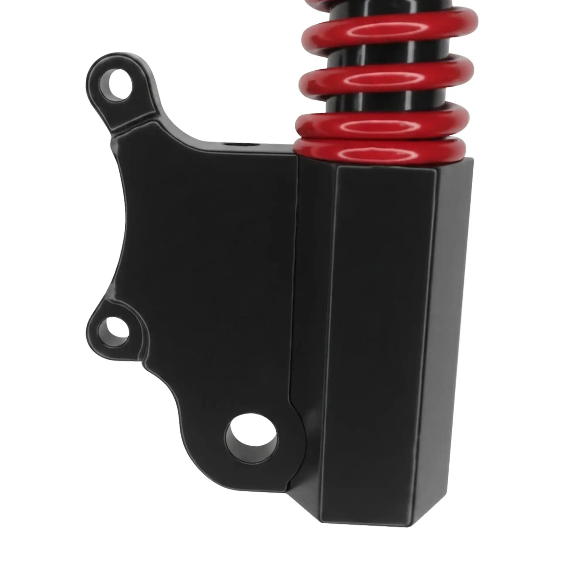 RED FRONT CONTROL ARMS ECROSSPROLITE2 3/4