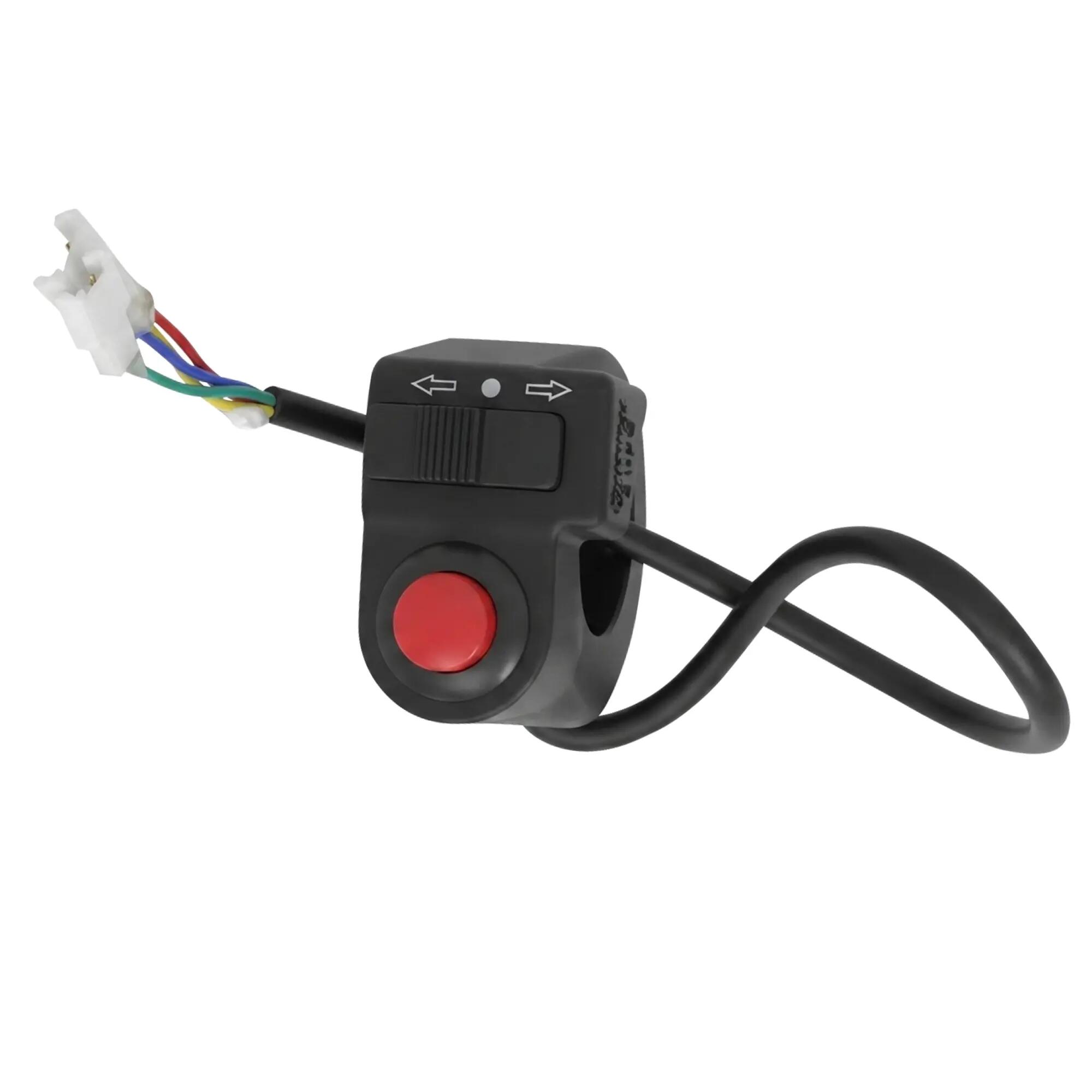 ECROSS PRO LITE 2 CLIGNOTANTS AR /REAR TURN SIGNALS- Piece trottinette élèctriqu 4/4