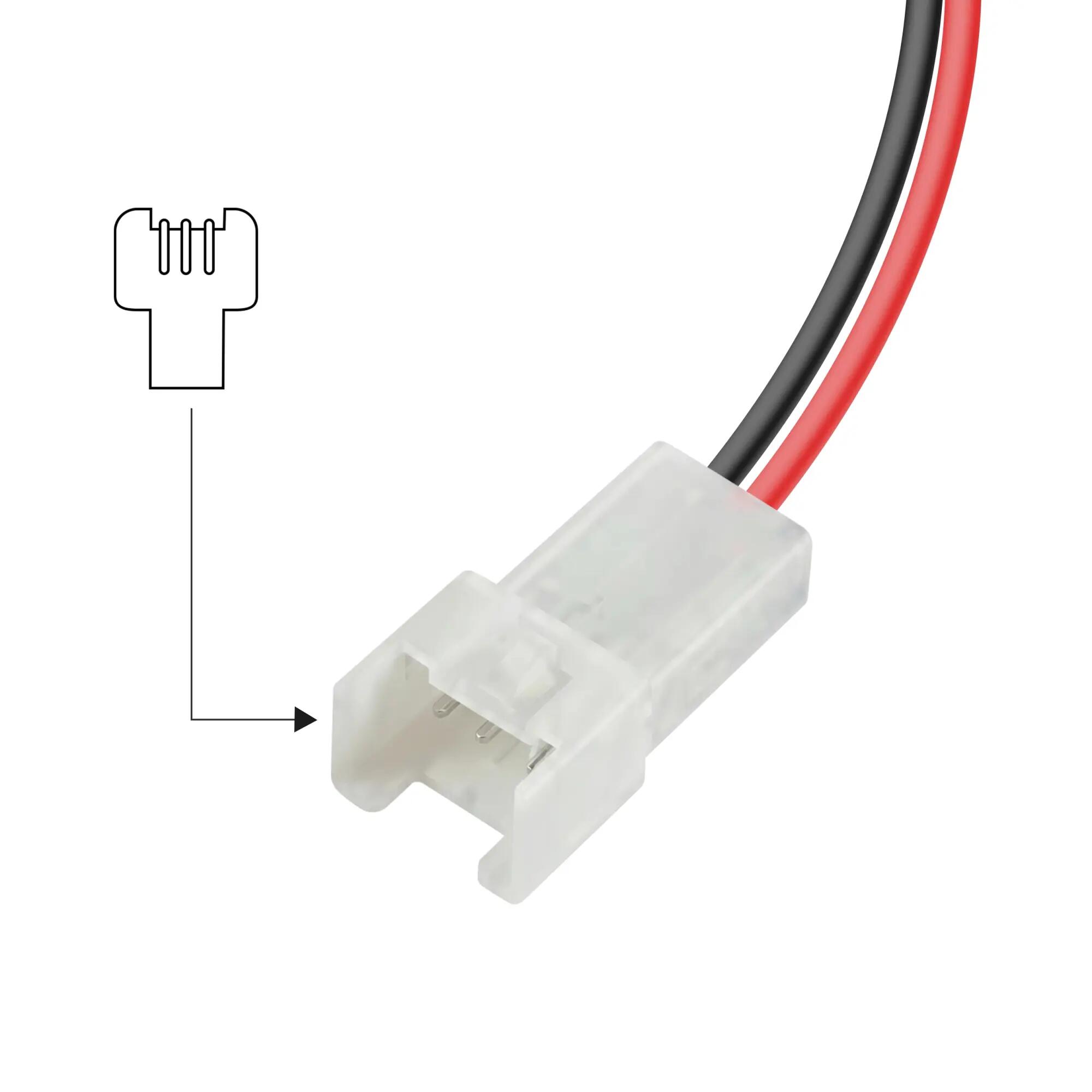 Indicateur de direction trottinette électrique – Modèles 100 et 85  – 3/4