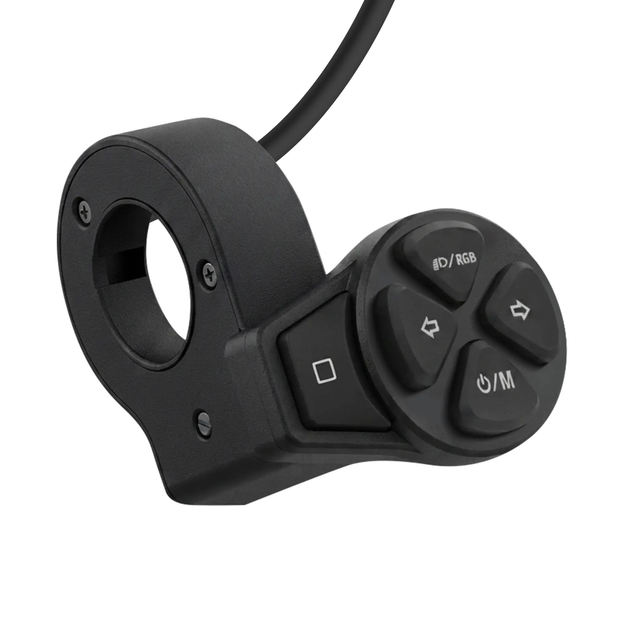 800GT/GT PRO/ECROSS GO BOUTON MULTIFONCTION / MULTIFUNCTION BUTTON- Piece trotti 4/4
