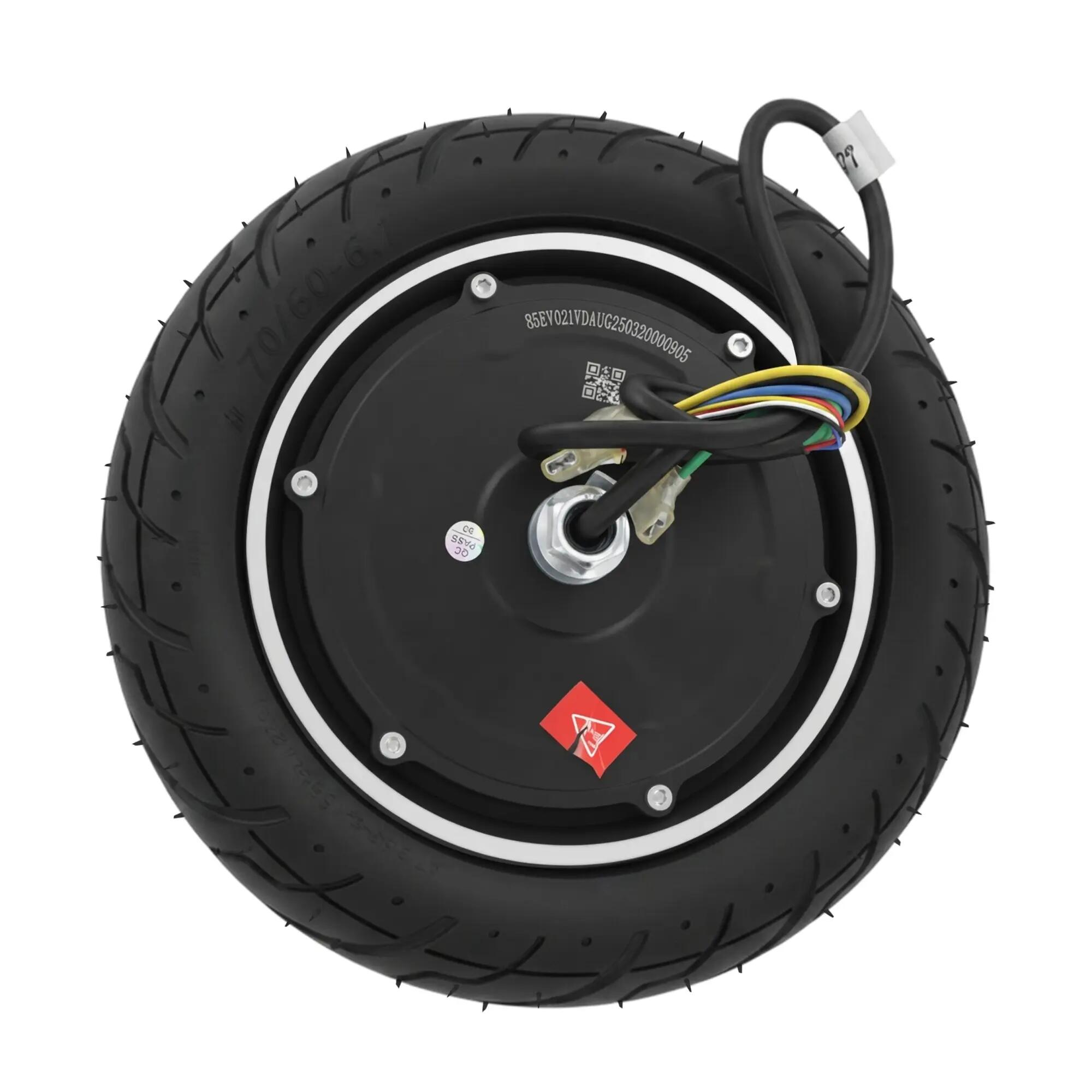 85 EVO MOTEUR (+PNEU+CHAMBRE A AIR)/MOTOR (+TIRE+INNER TUBE)- Piece trottinette 4/4