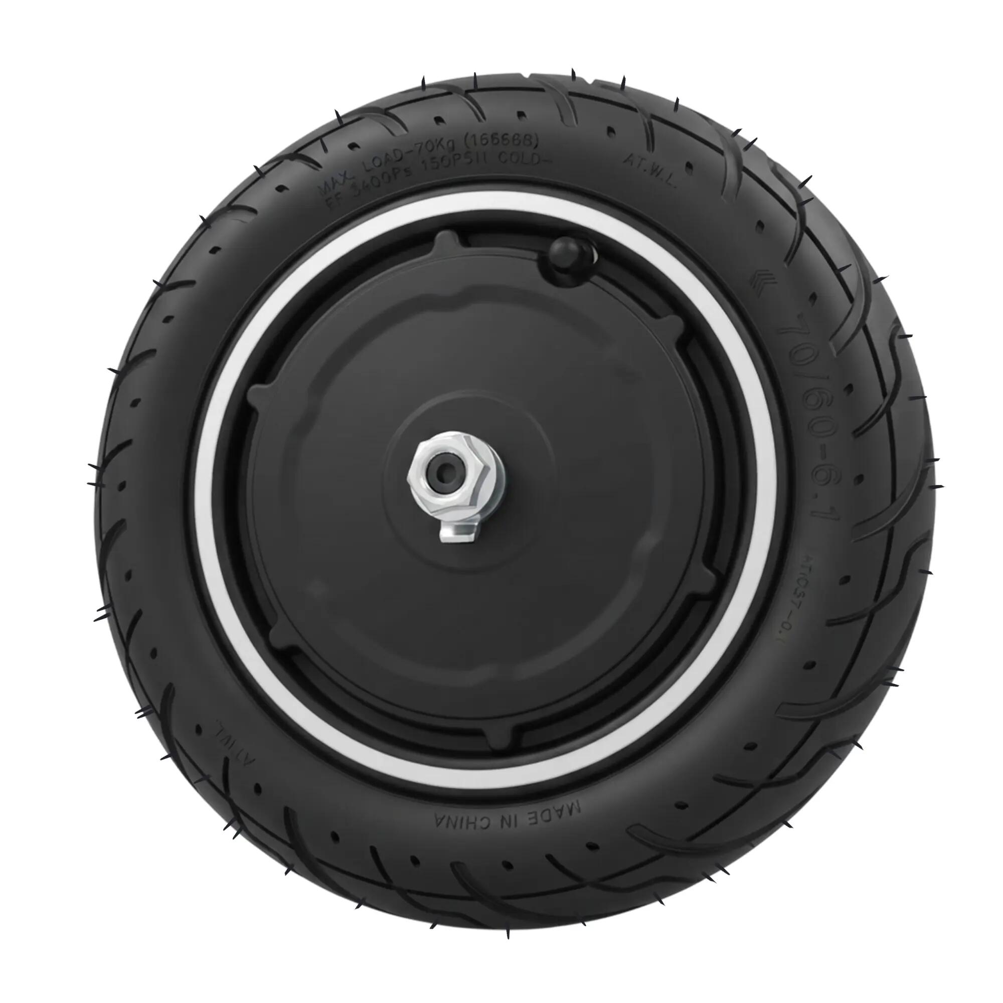 85 EVO MOTEUR (+PNEU+CHAMBRE A AIR)/MOTOR (+TIRE+INNER TUBE)- Piece trottinette 3/4