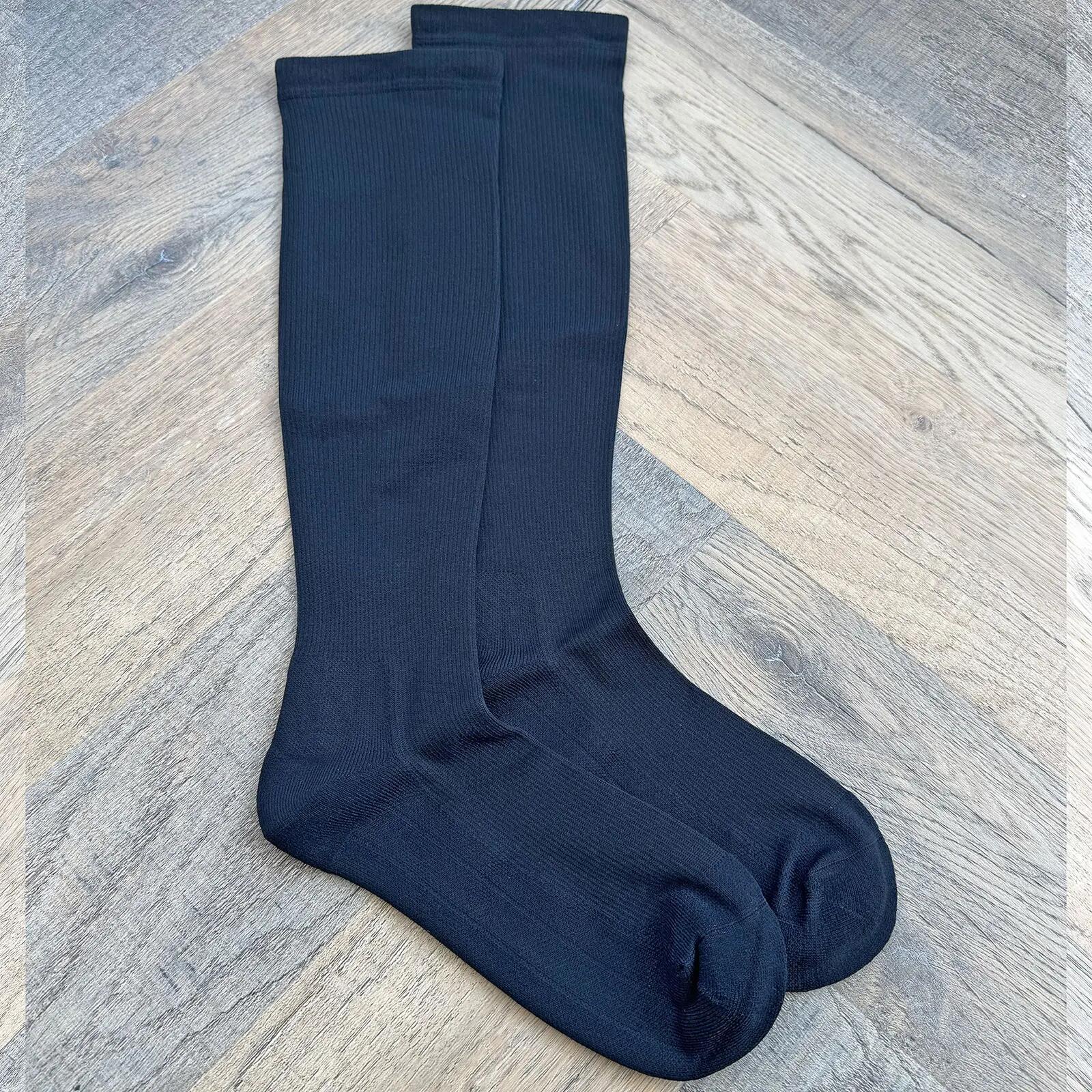 Compression Socks for Women, Men, Running, Flight Travel, Shin Splints Support 7/11