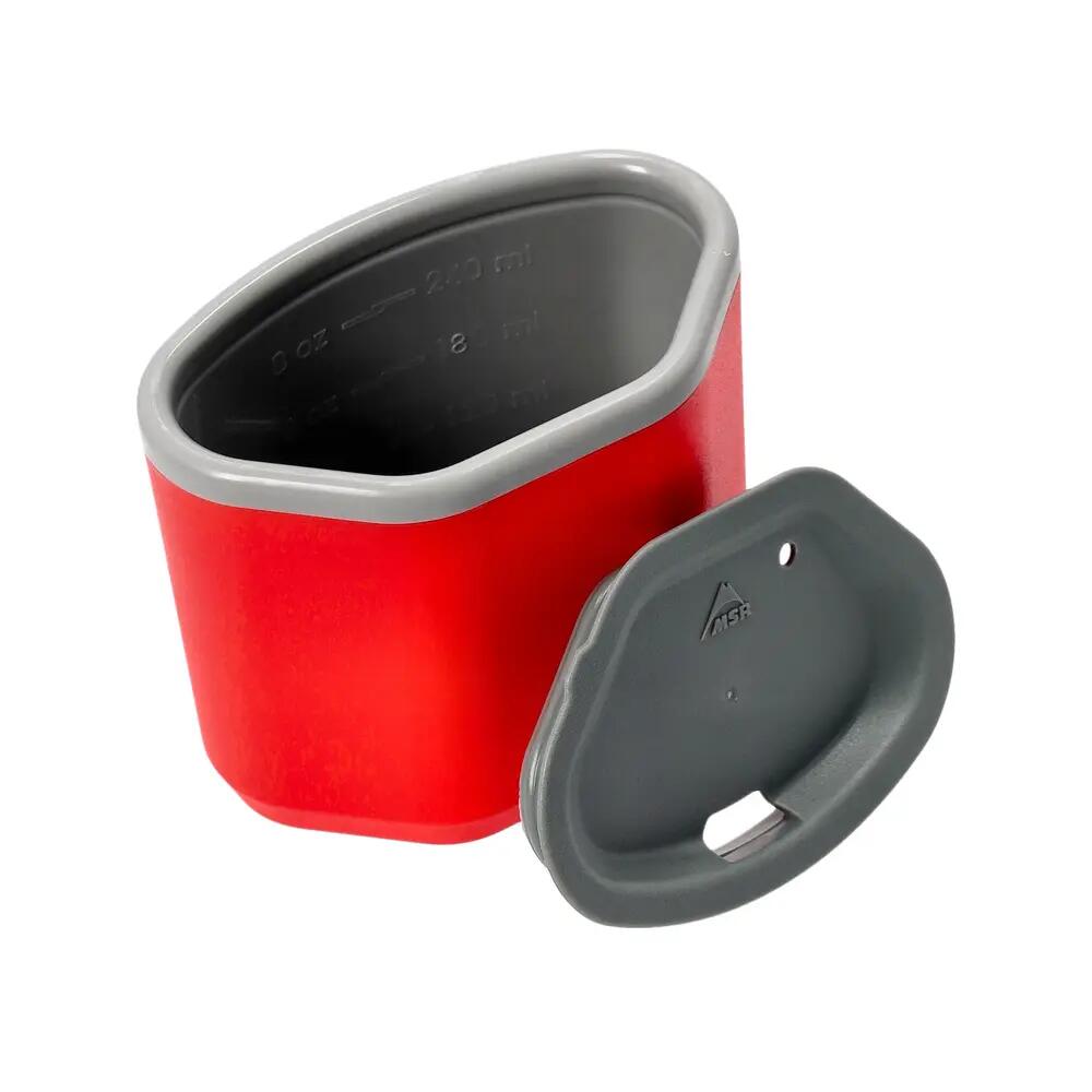 Système de cuisson MSR Quick 2 Aluminium 7/10
