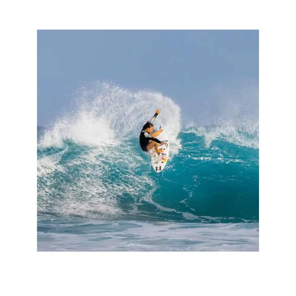 Surf Fins - SB PC - Seafom/Lavender - Small - 4/7