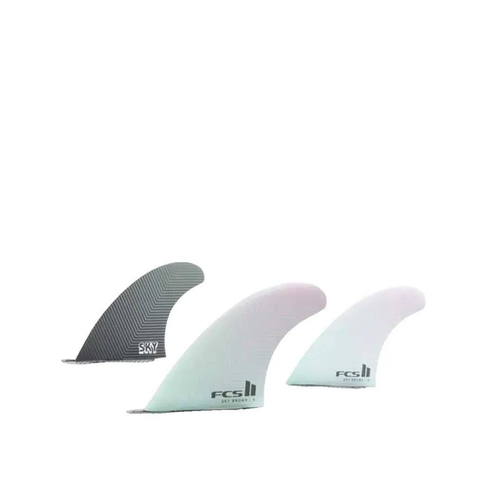 Surf Fins - SB PC - Seafom/Lavender - Small - 3/7