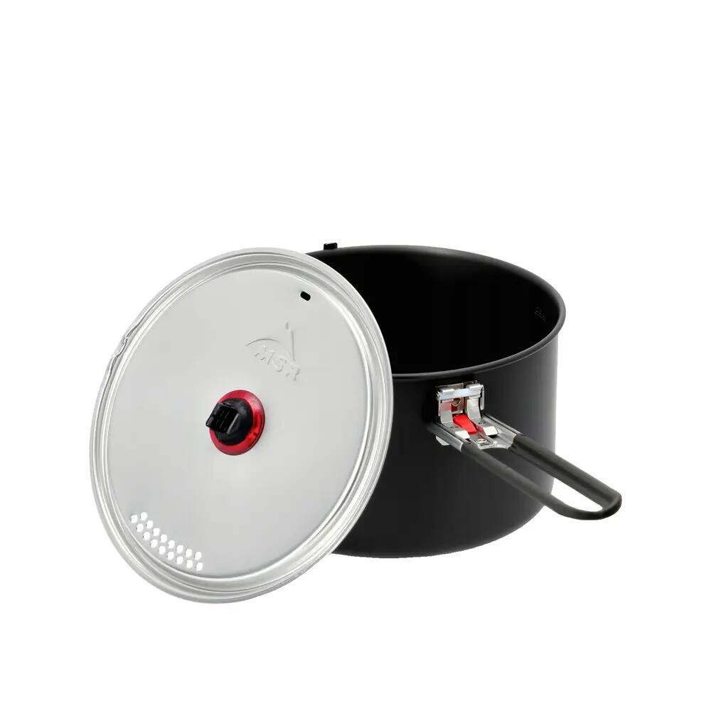 Système de cuisson MSR Quick 2 Aluminium 5/10