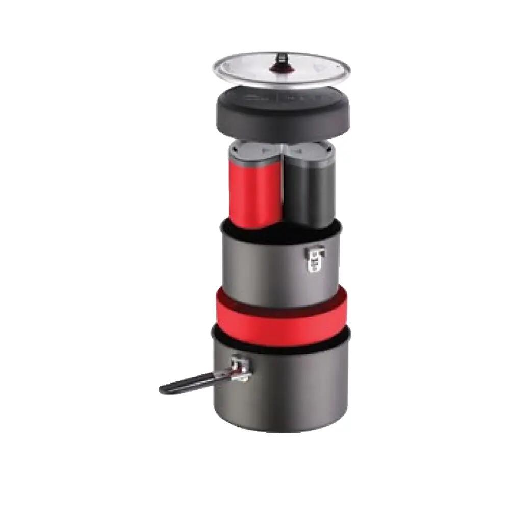 Système de cuisson MSR Quick 2 Aluminium 2/10