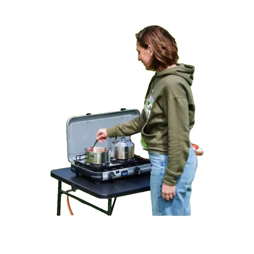 Edelstahl Wasserkocher 1.5L Campingaz 8/8